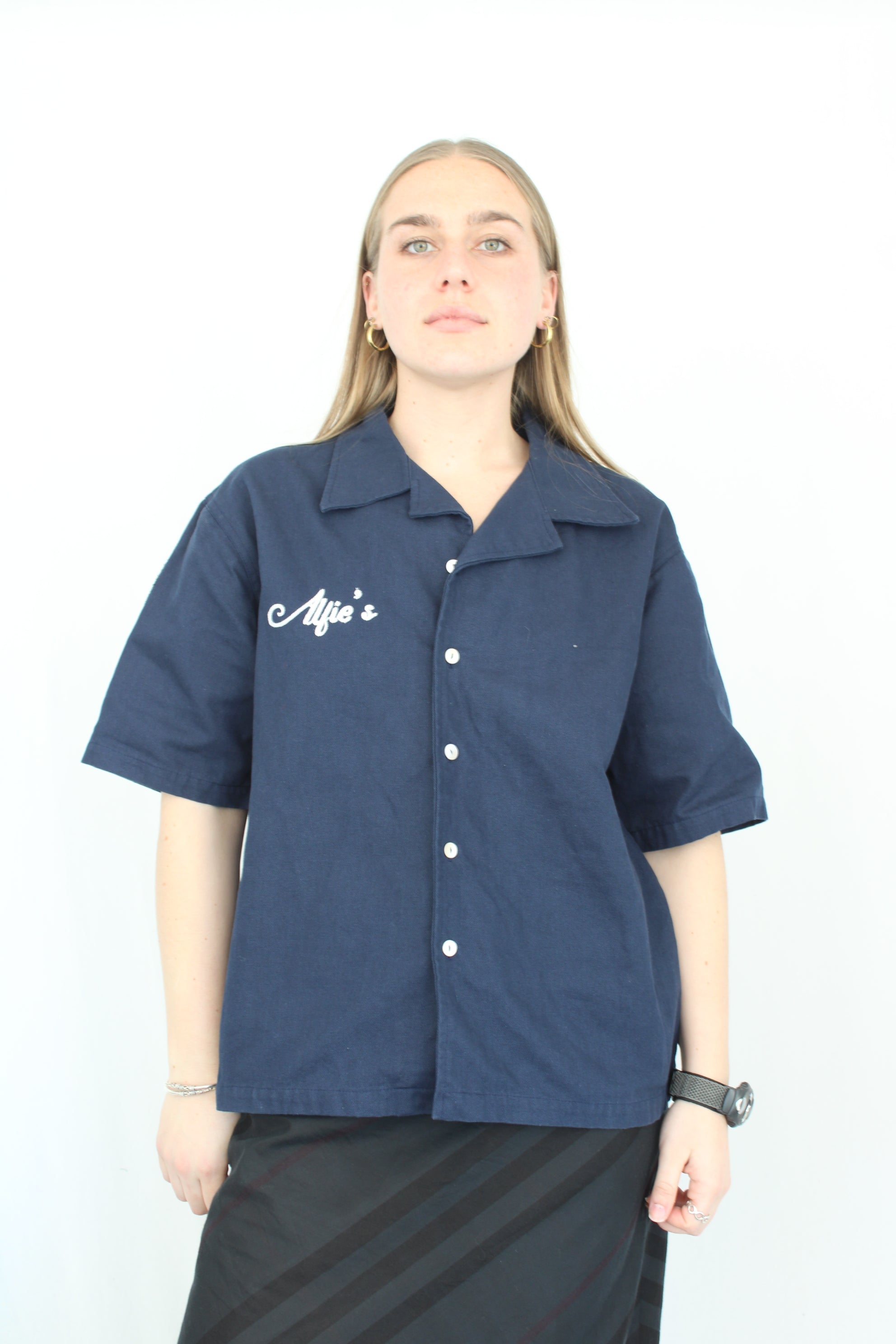 Alfie's Mission - The York Shirt