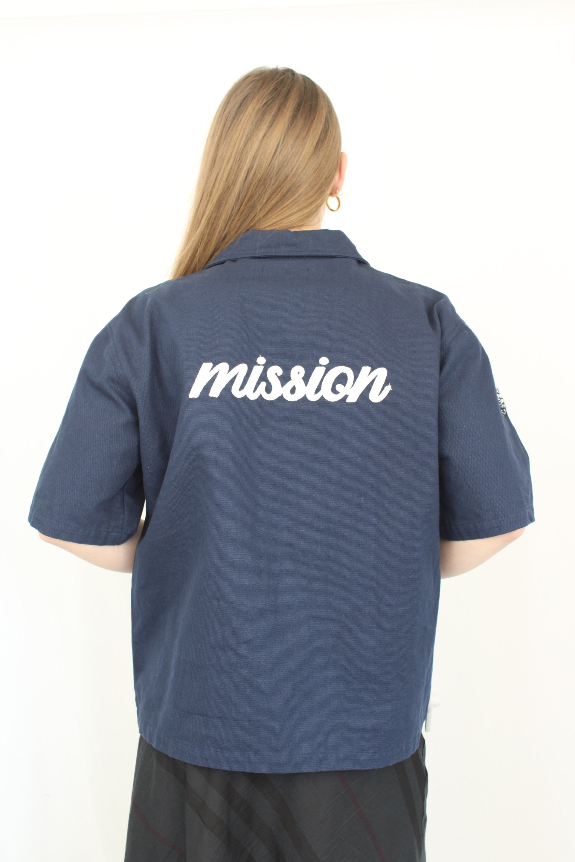 Alfie's Mission - The York Shirt