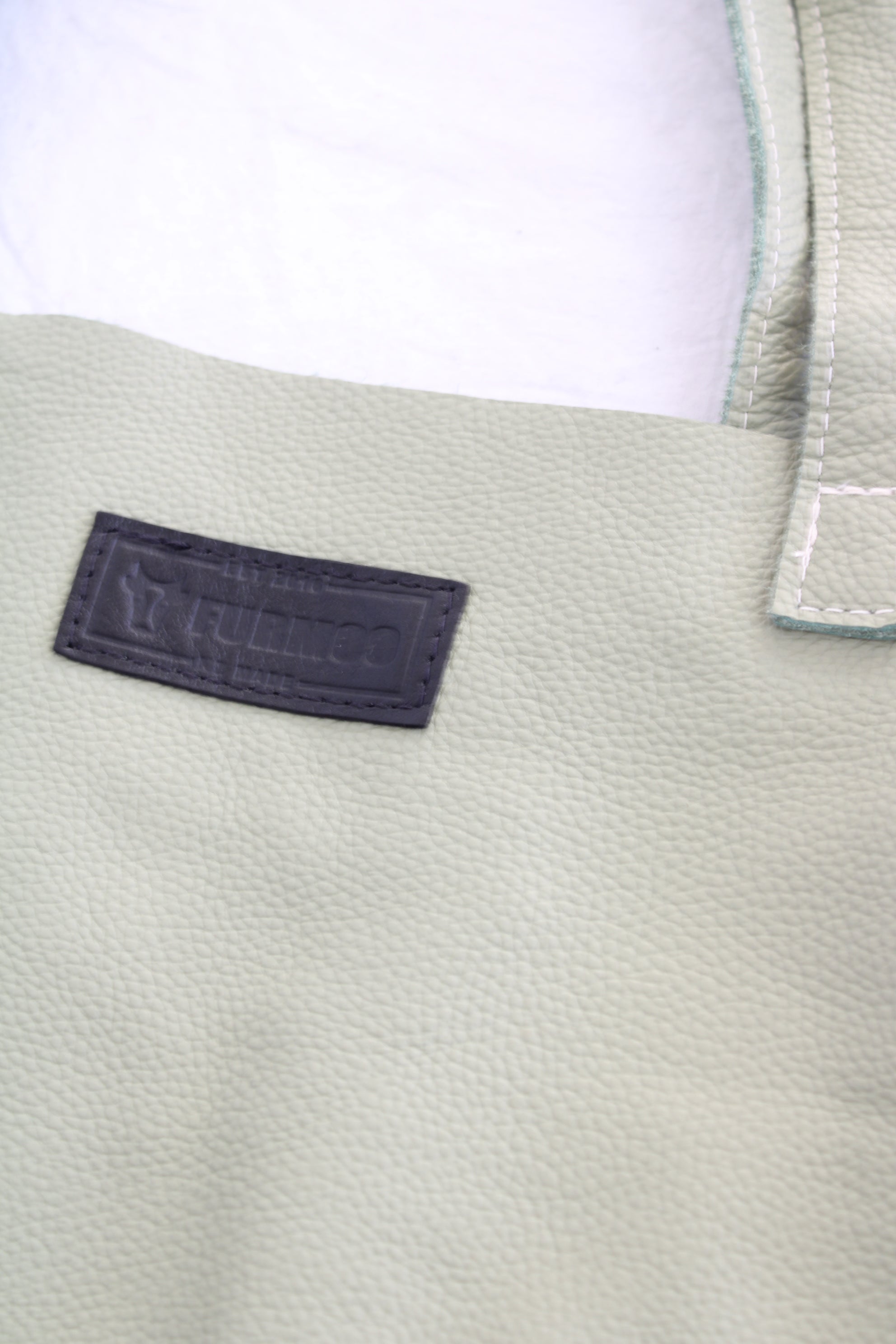 Furmoo - Leather Tote Bag