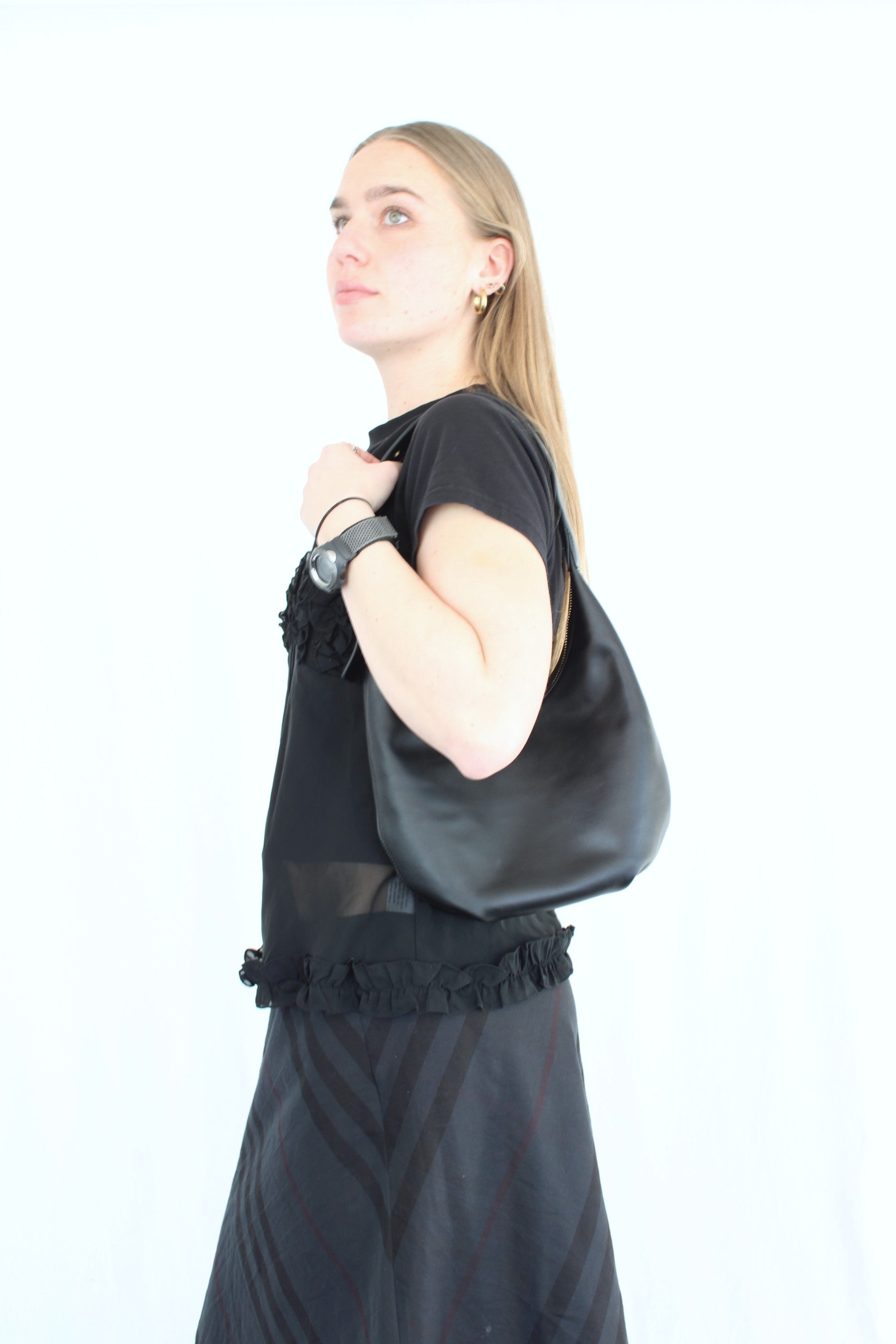 Brie Leon - Everyday Croissant Bag