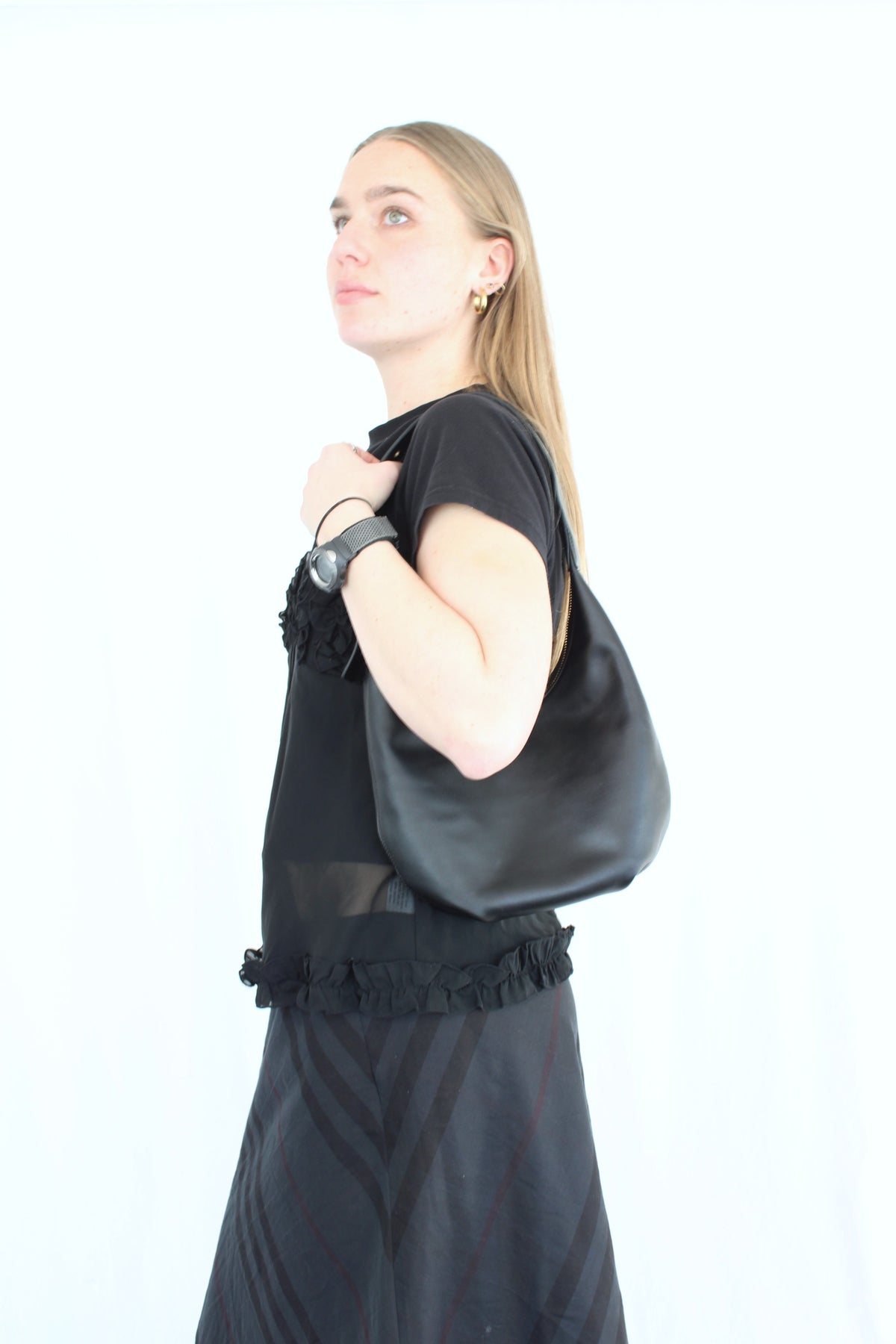 Brie Leon - Everyday Croissant Bag