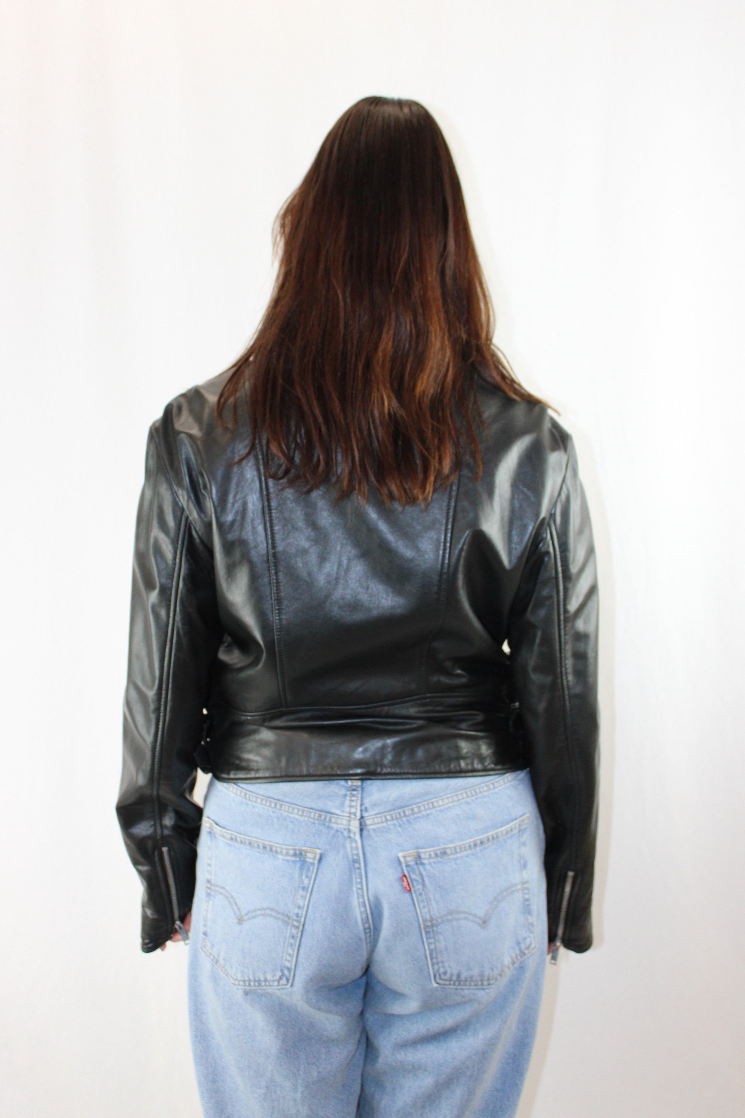 Story By Repertoire - 'Harley' Leather Jacket