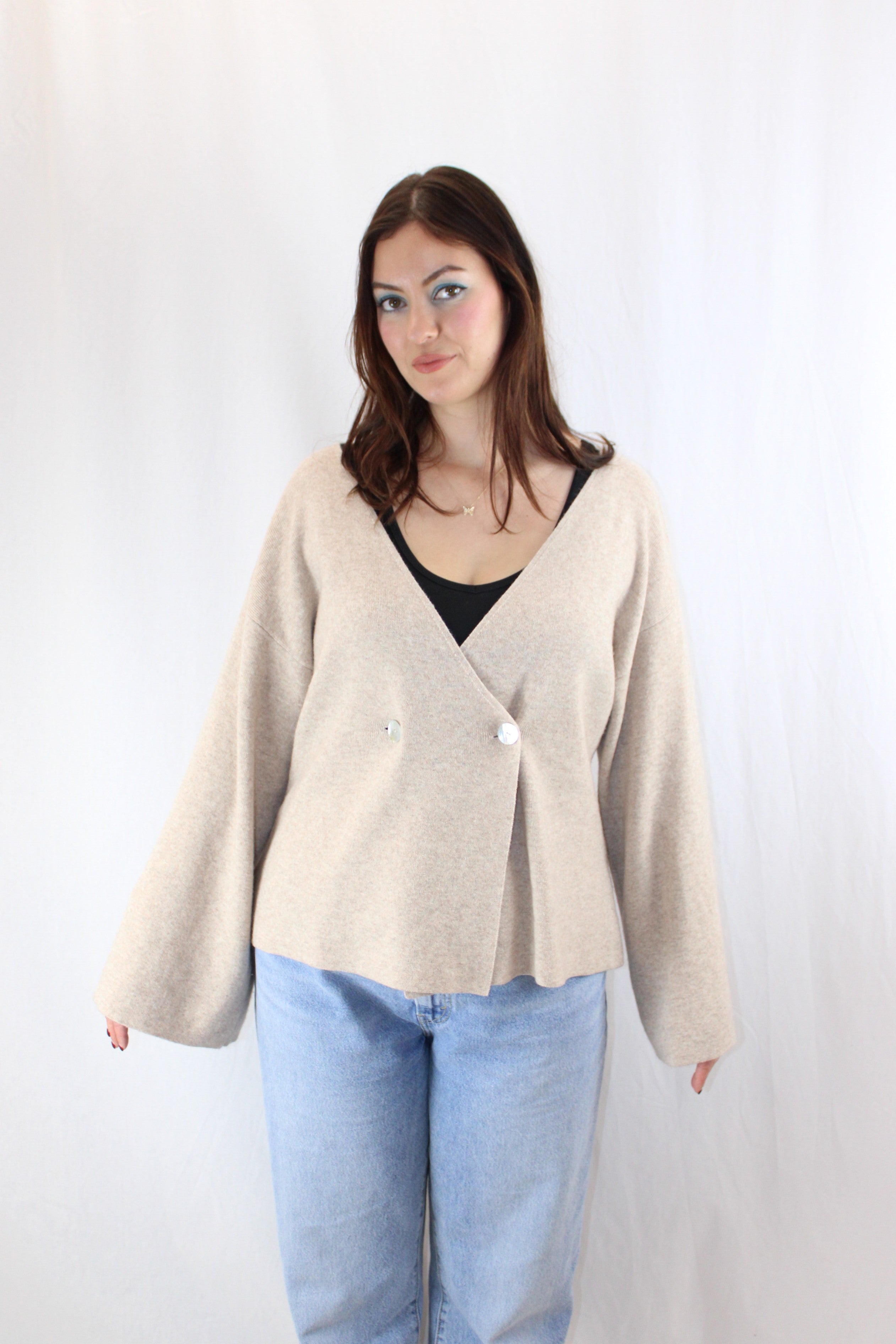Marle - Wool And Cashmere Knit Cardigan
