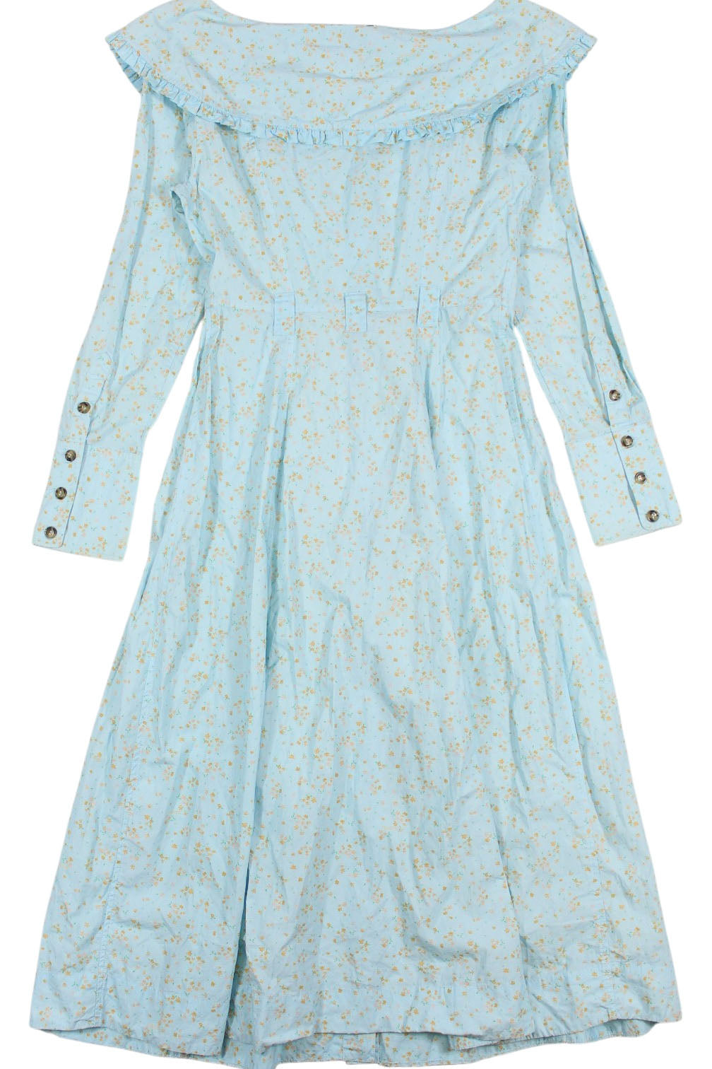 Ganni - Floral Midi Dress