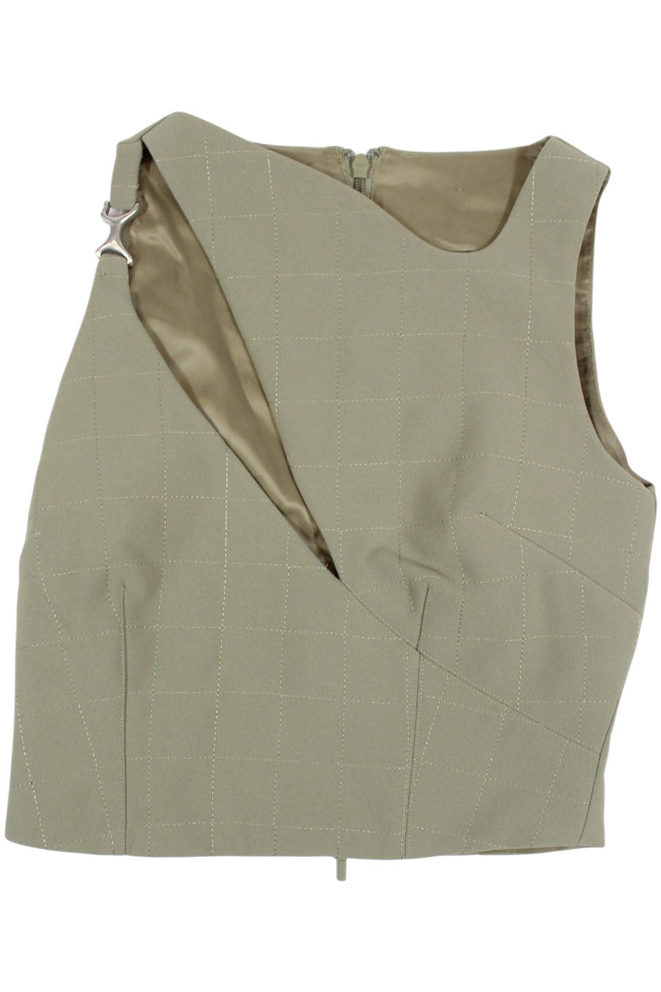 Paris Georgia - Sleeveless Top