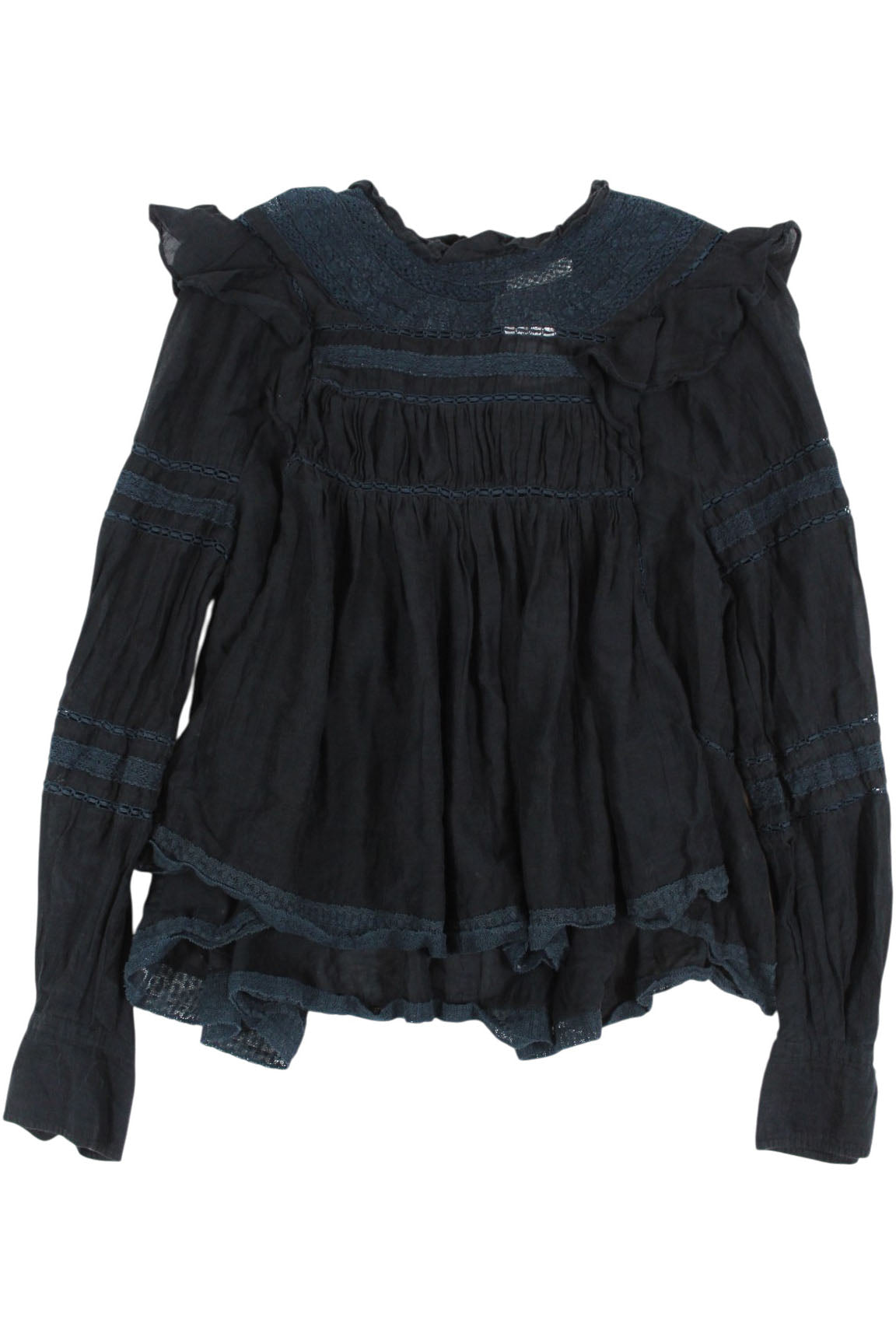 Isabel Etoile Marant - Long Sleeve Top