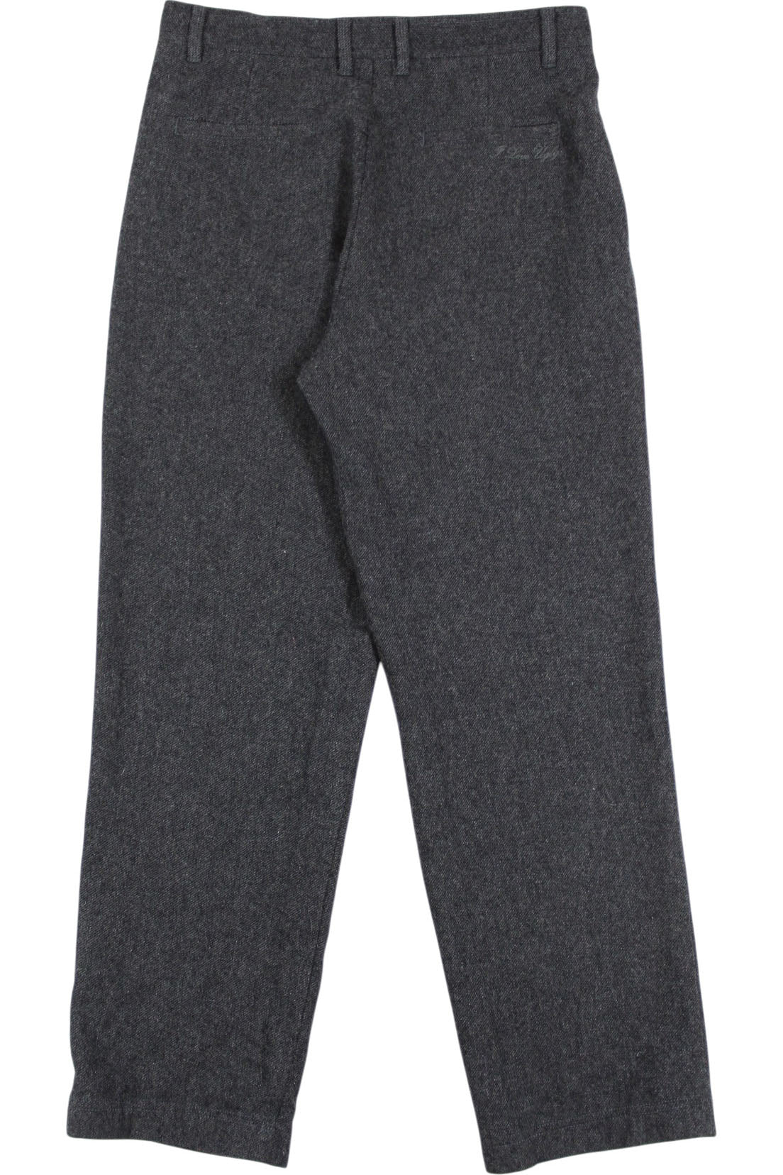 i love ugly - Wool Pants