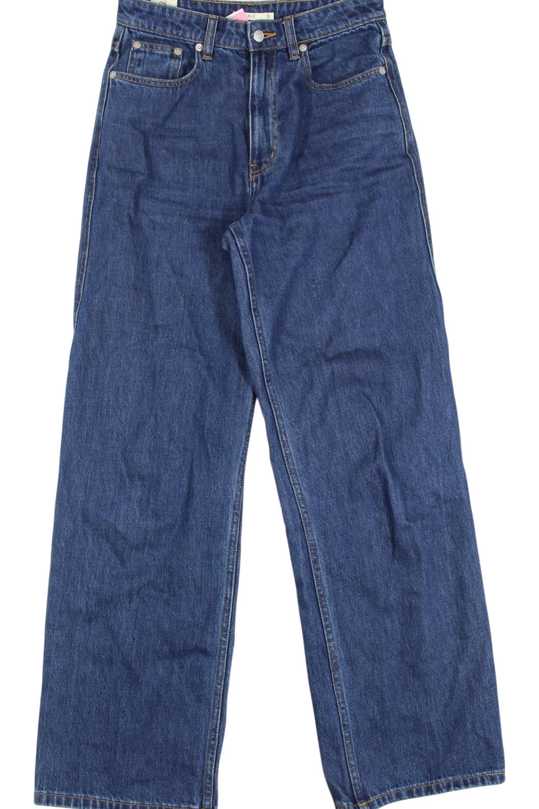 Marle - Straight Leg Jeans