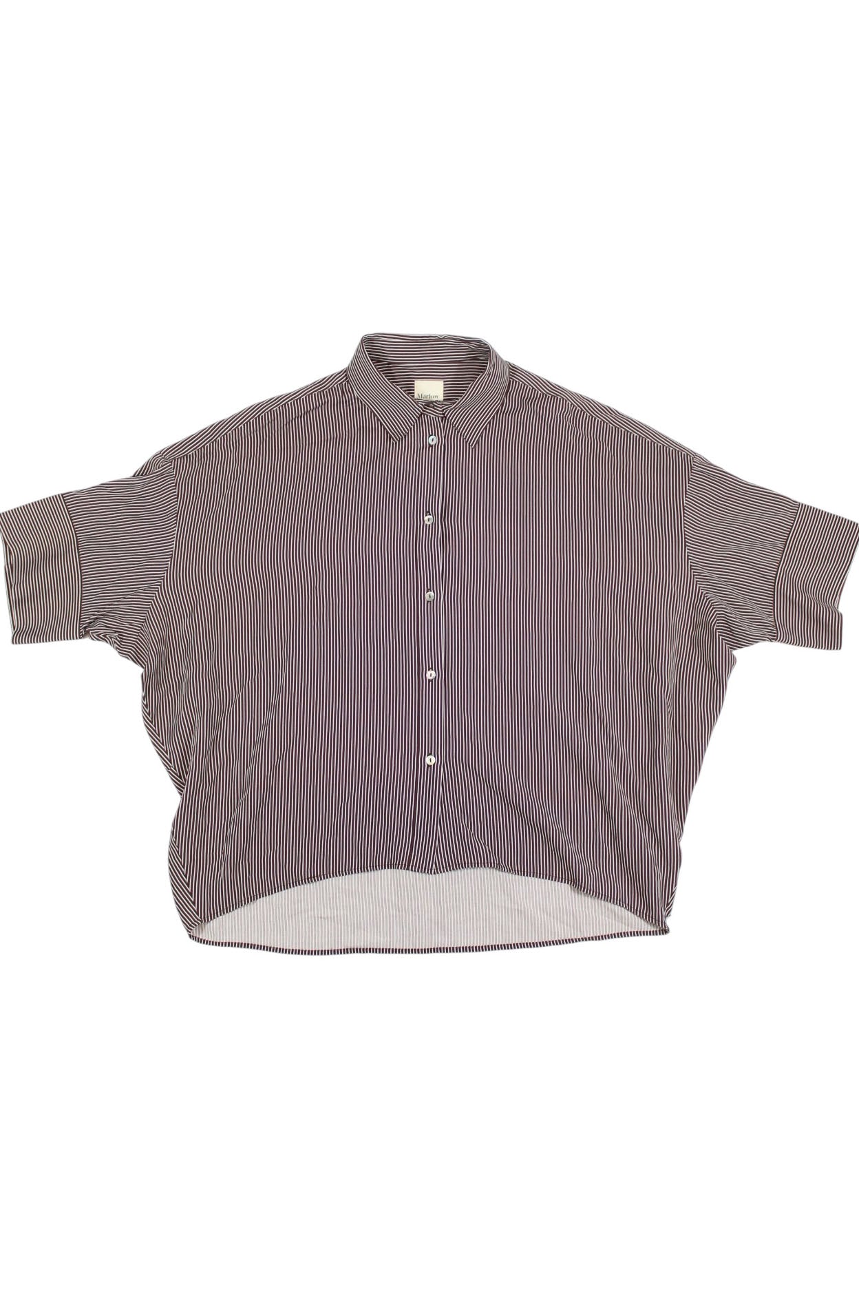 Marlow - Striped Short Sleeve Shirt