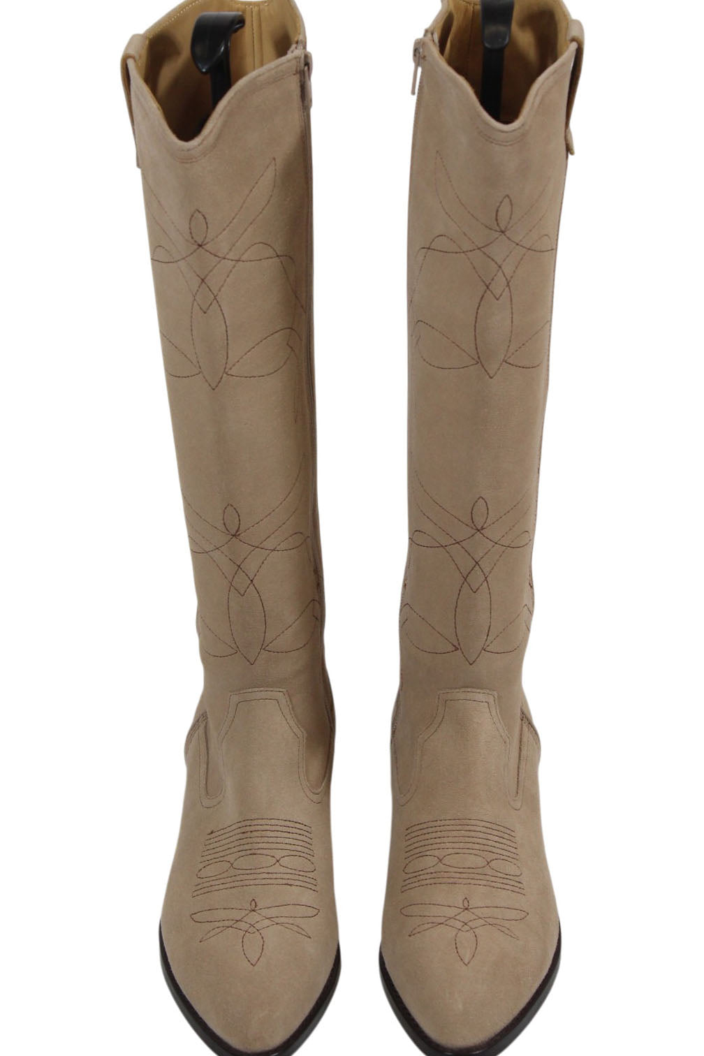Bared - Knee High Boots