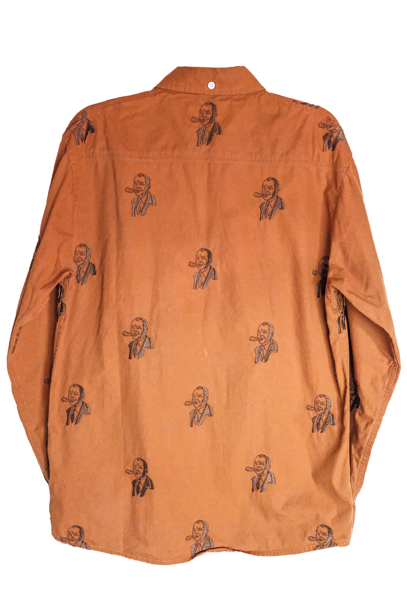 I Love Ugly - Long sleeve shirt
