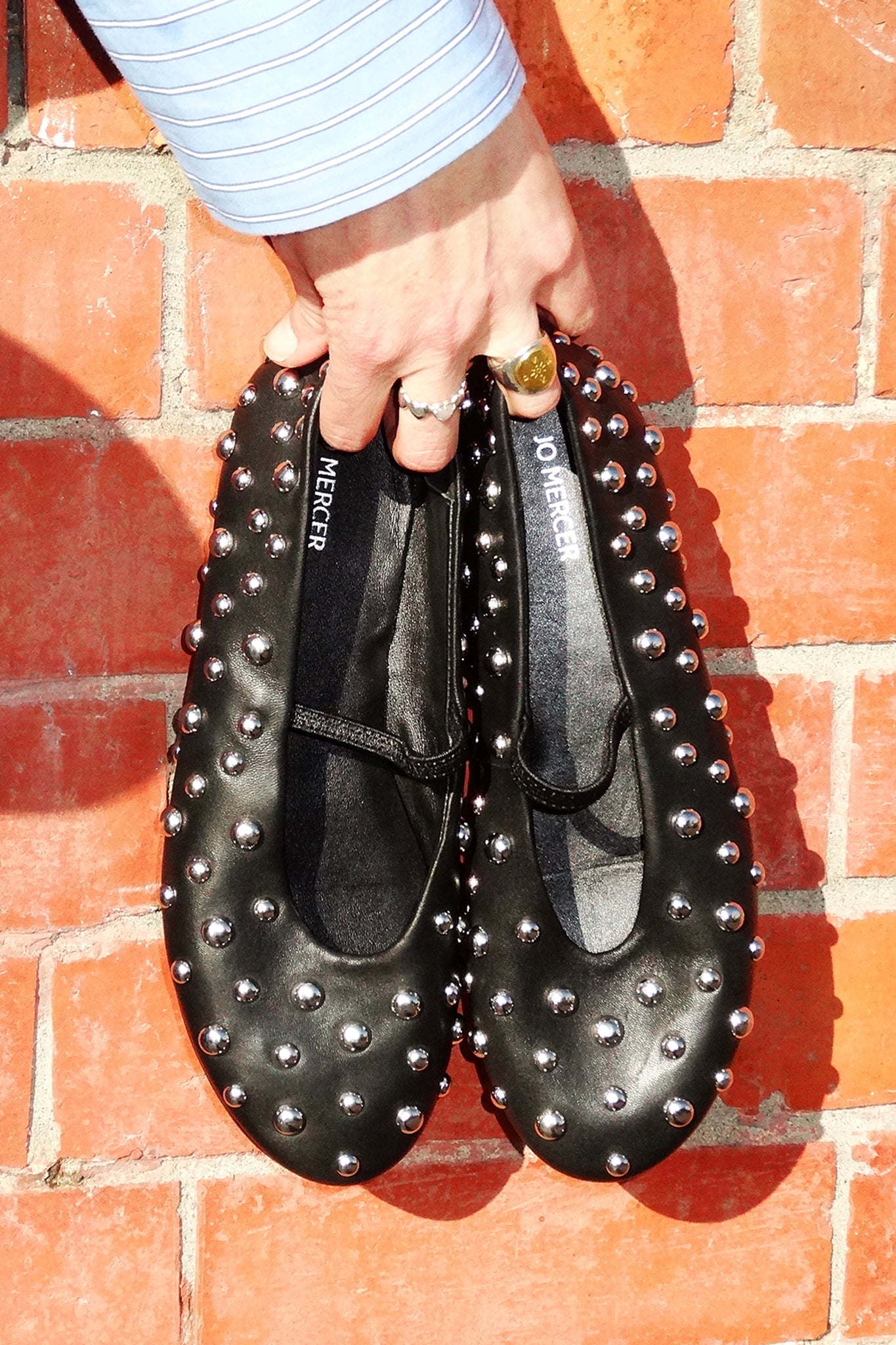 JO MERCER - Shoes