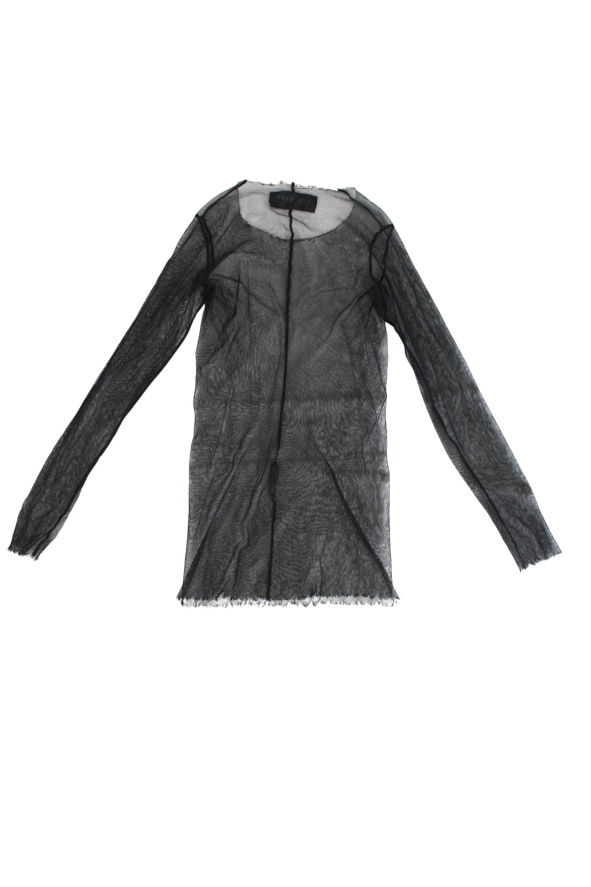 Rundholz - Mesh Long Sleeve