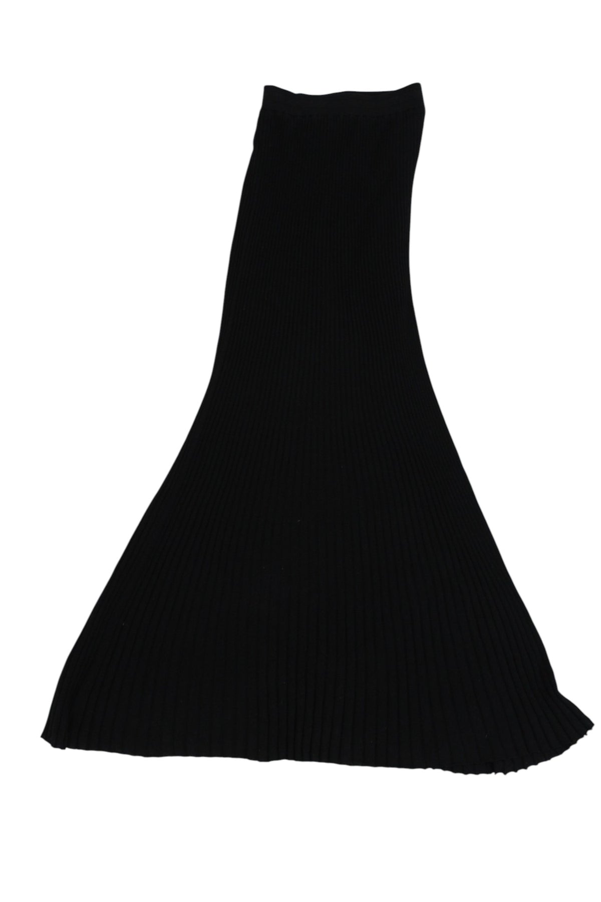 Ruby - Ribbed Maxi Skirt