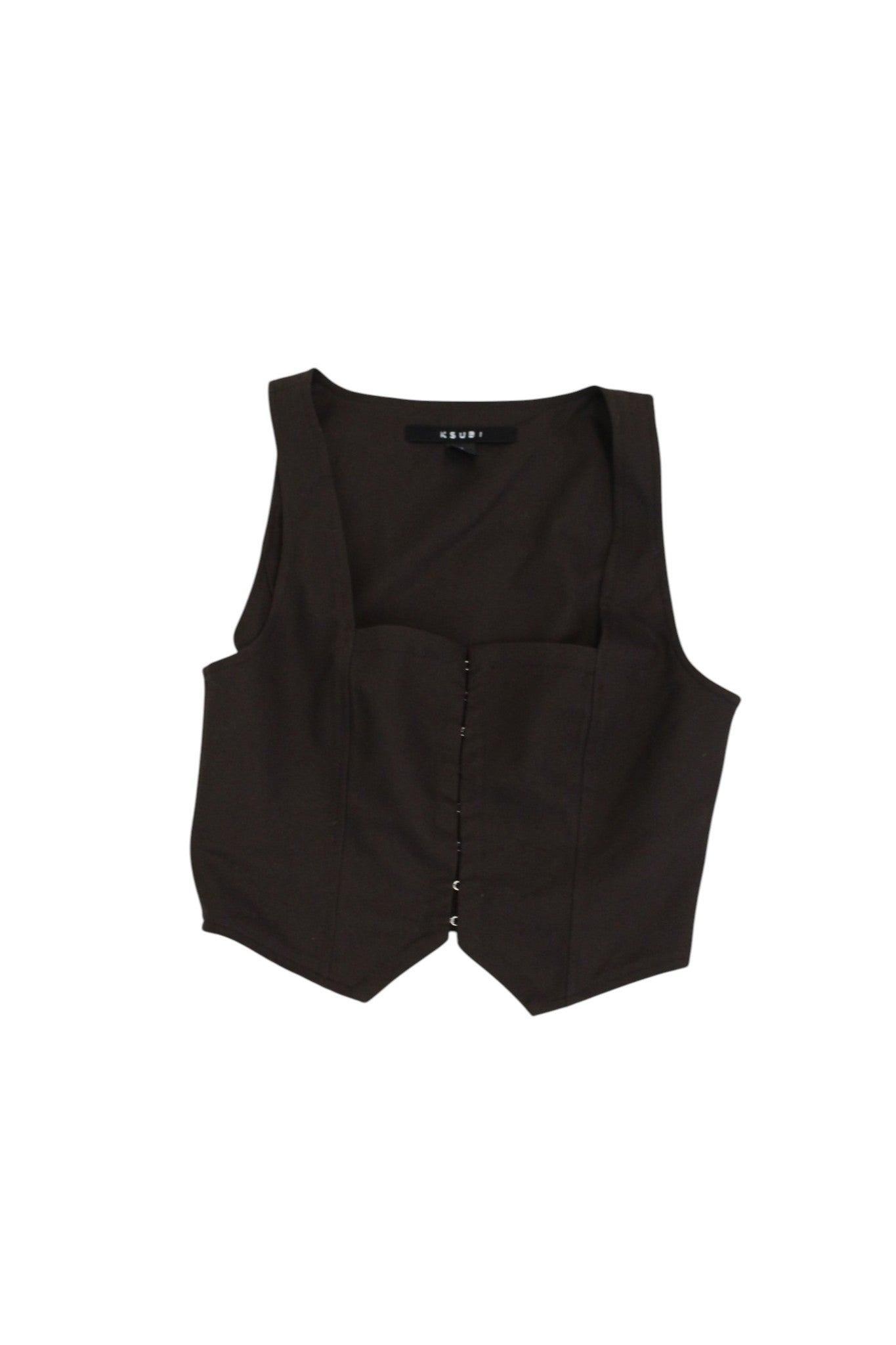 Ksubi - Corset Top