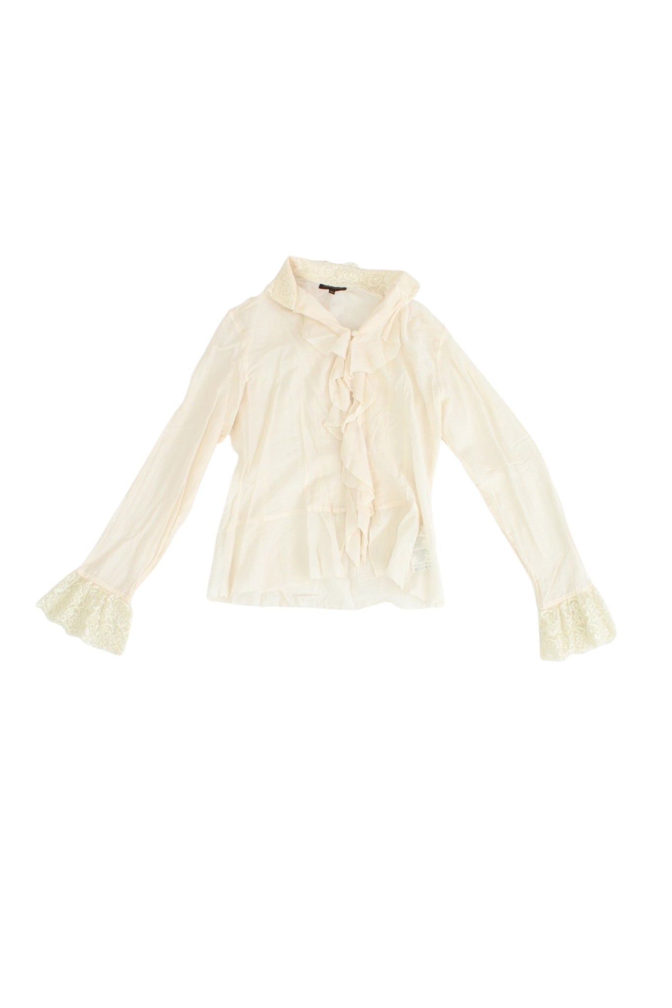 Adolfo Dominguez - Silk Blend Blouse