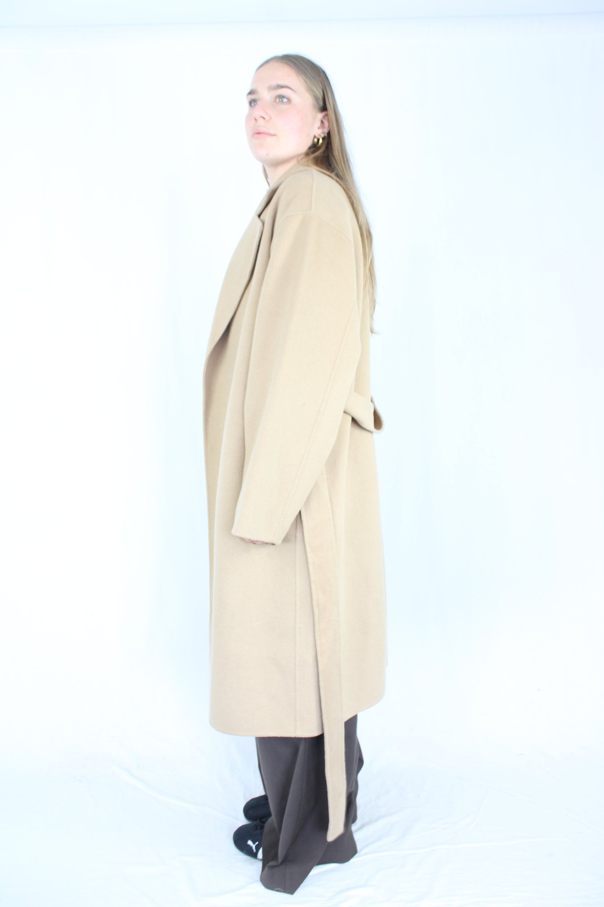 Nude Lucy - Wool Blend Coat