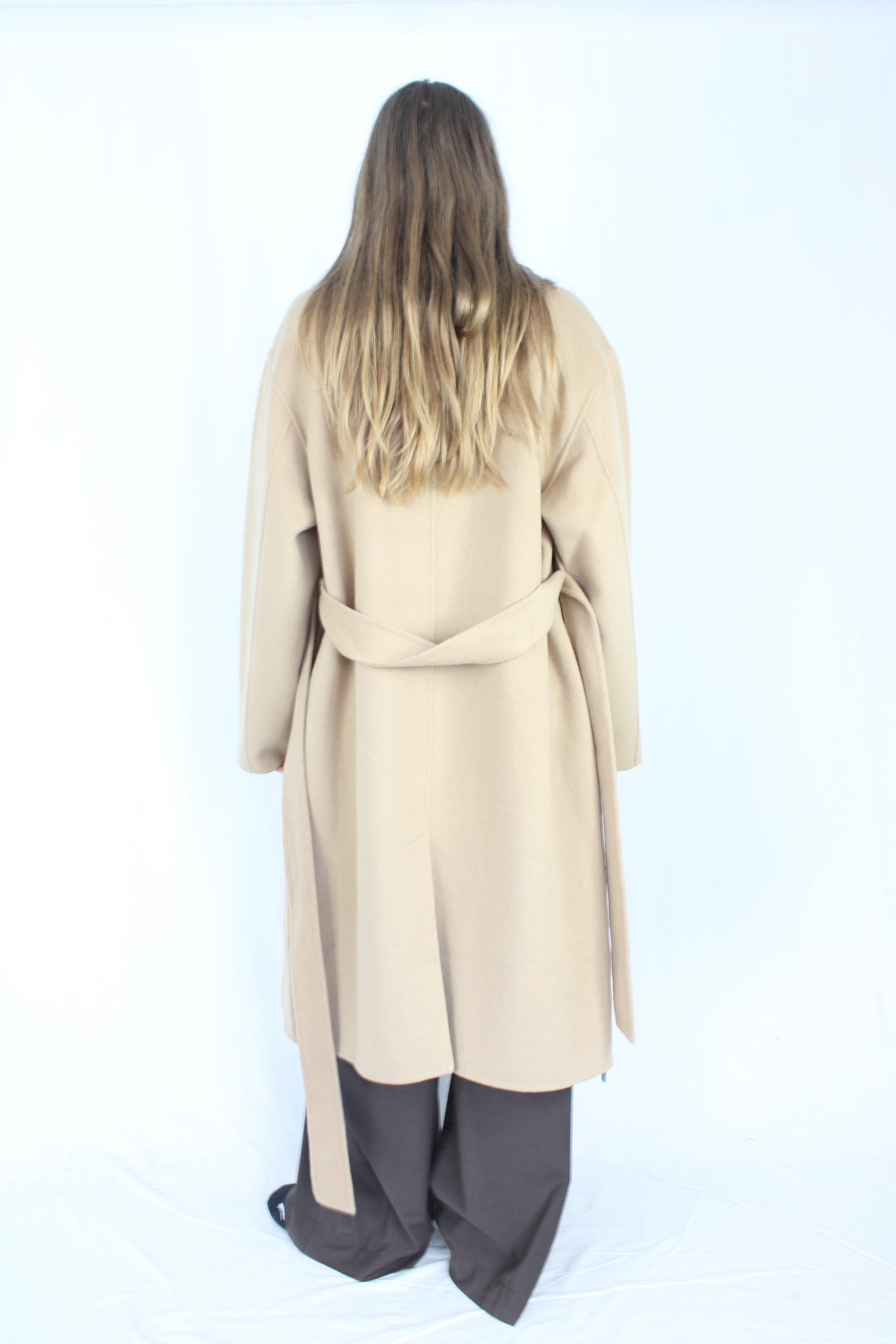 Nude Lucy - Wool Blend Coat
