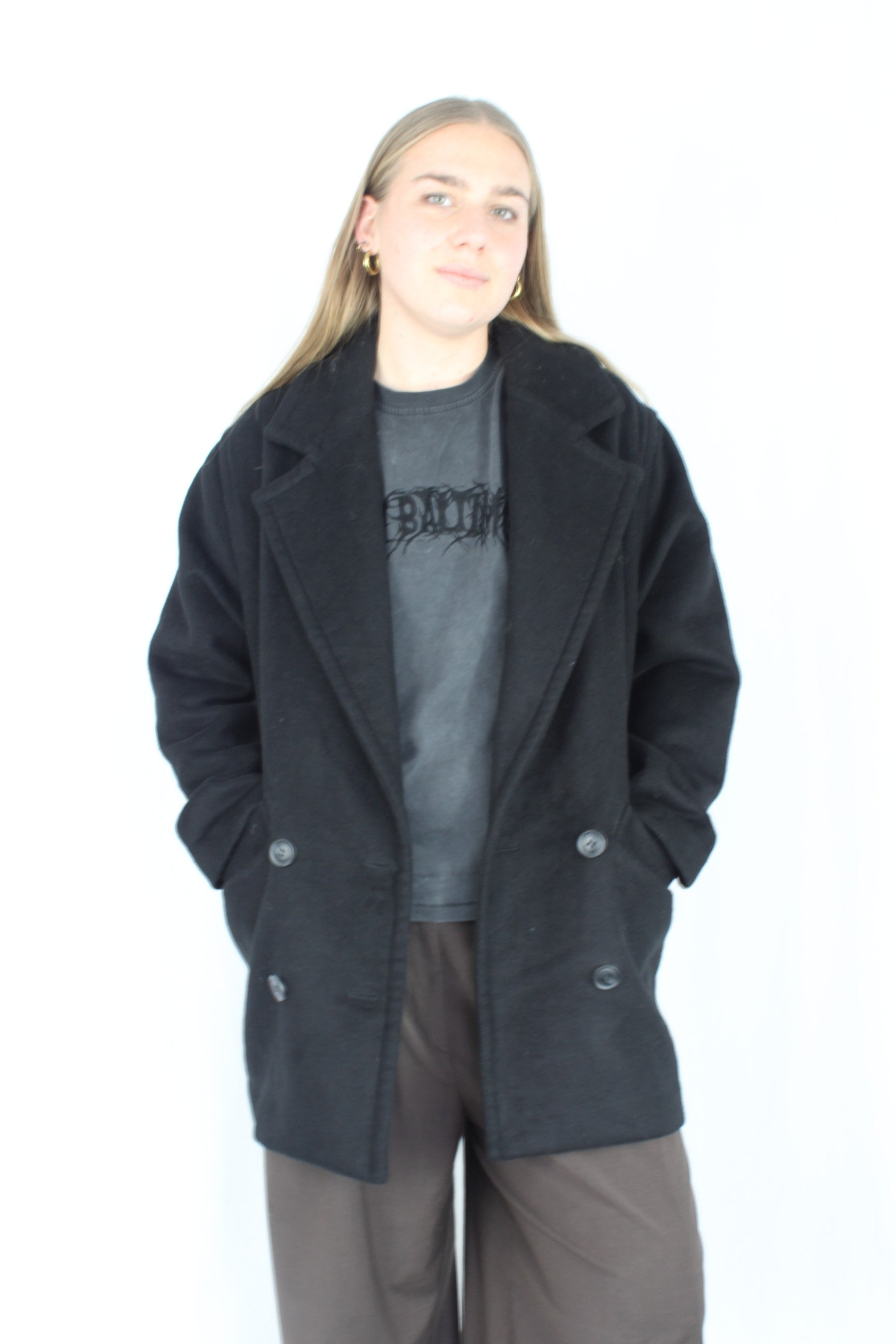 Hansen & Gretel - Double Breasted Jacket
