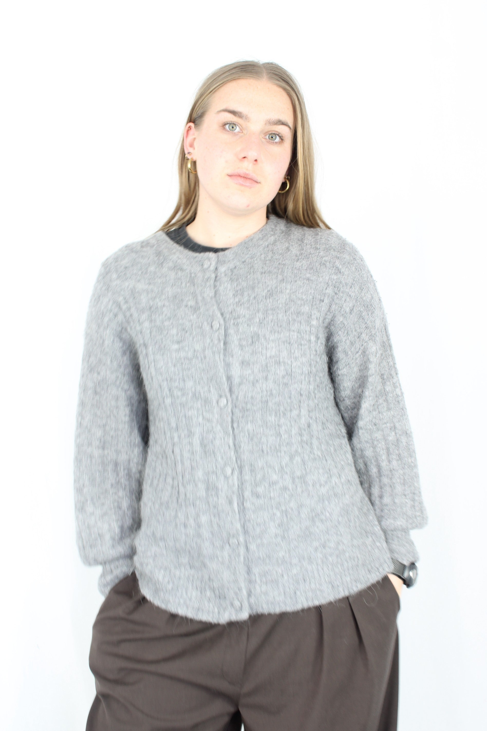 MSCH Copenhagen - Deanna Alpaca Cardigan