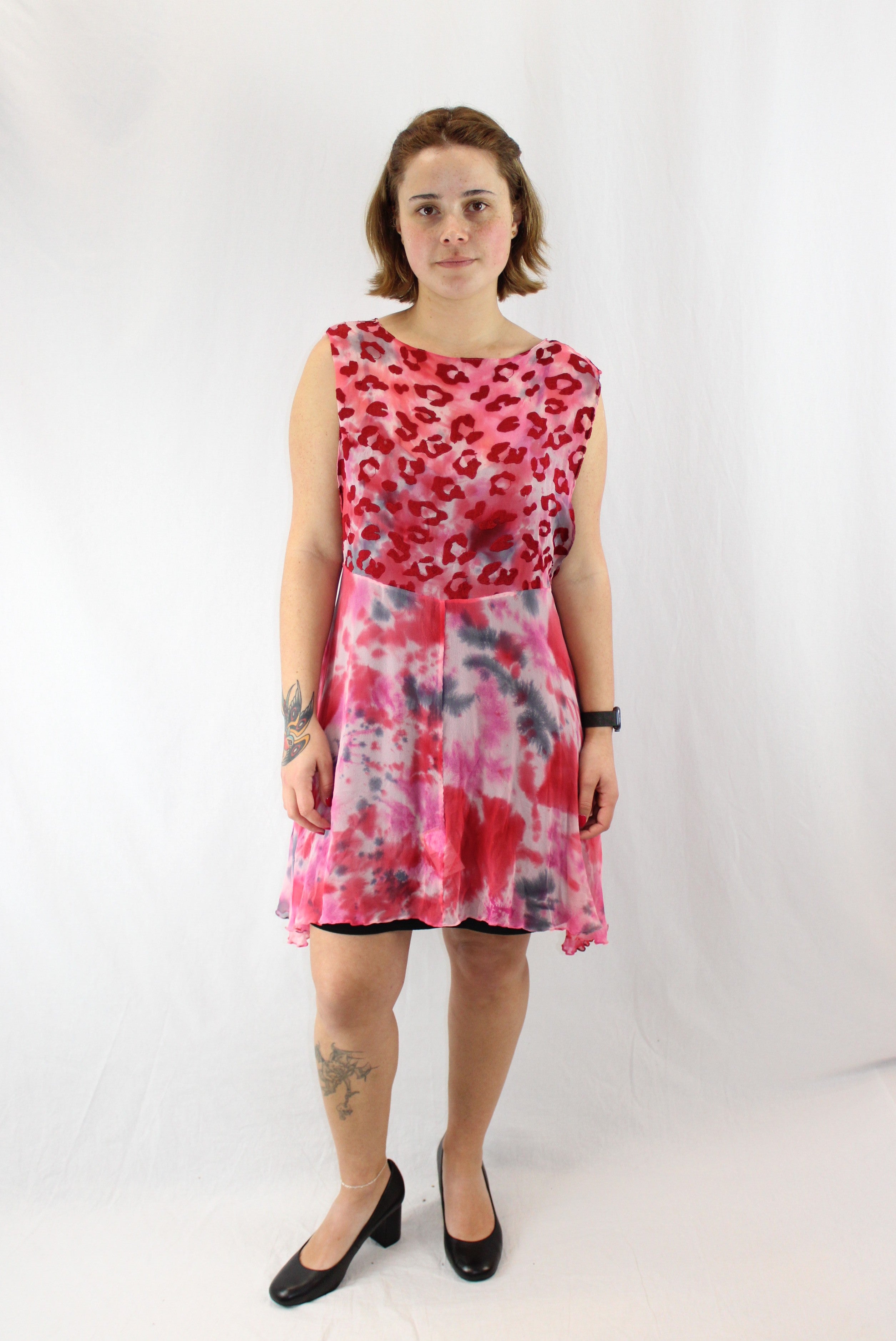 Zambesi - Silk Pinafore