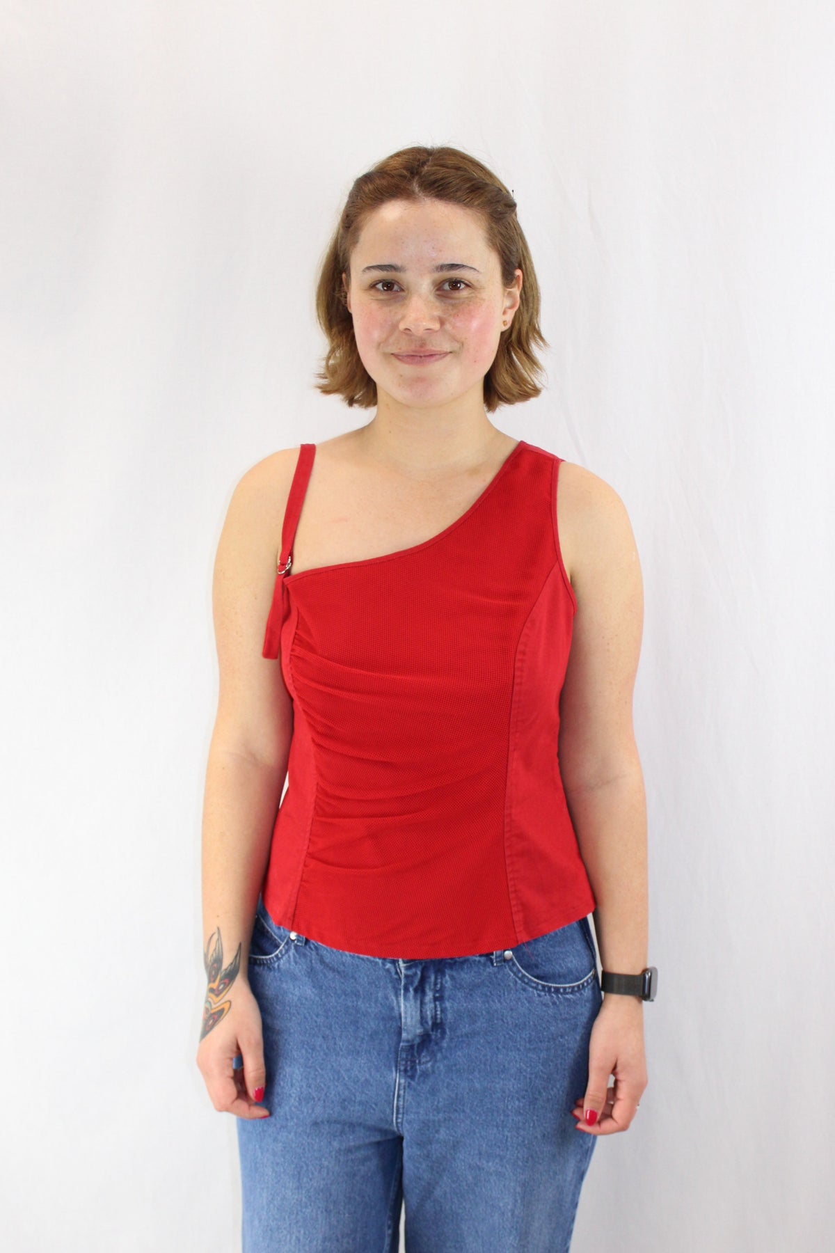 Staxs - Asymmetric Cami