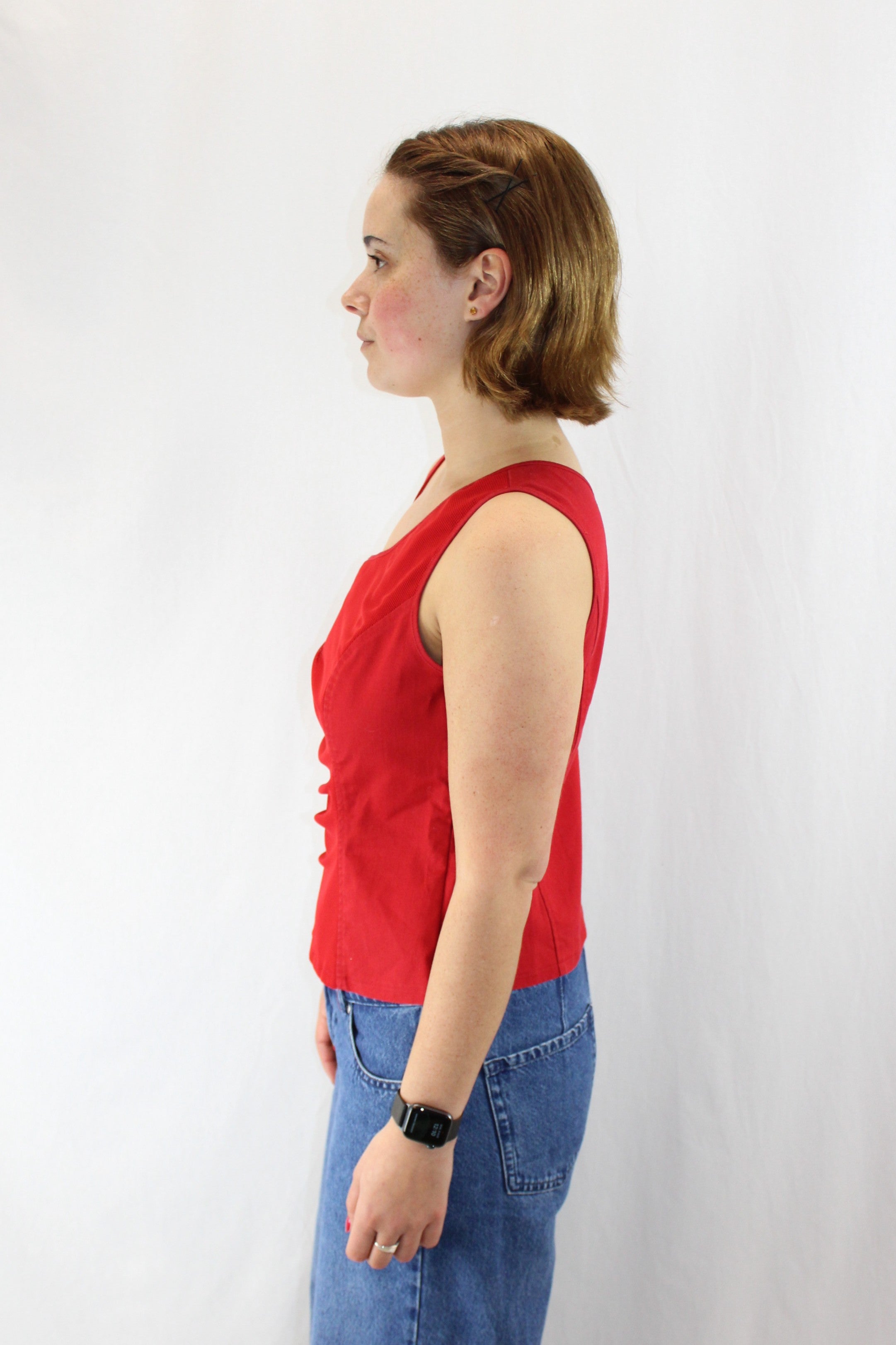 Staxs - Asymmetric Cami