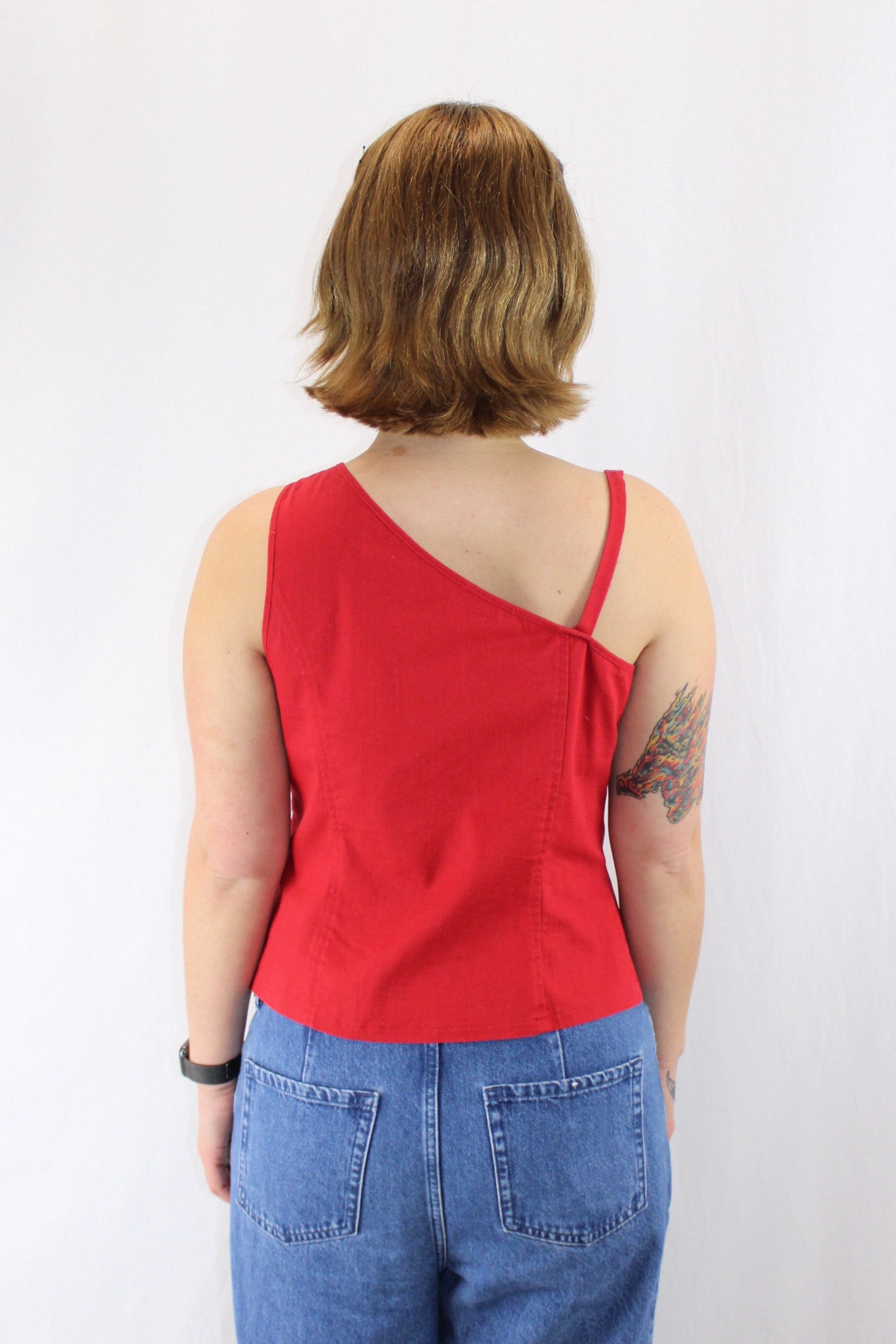 Staxs - Asymmetric Cami