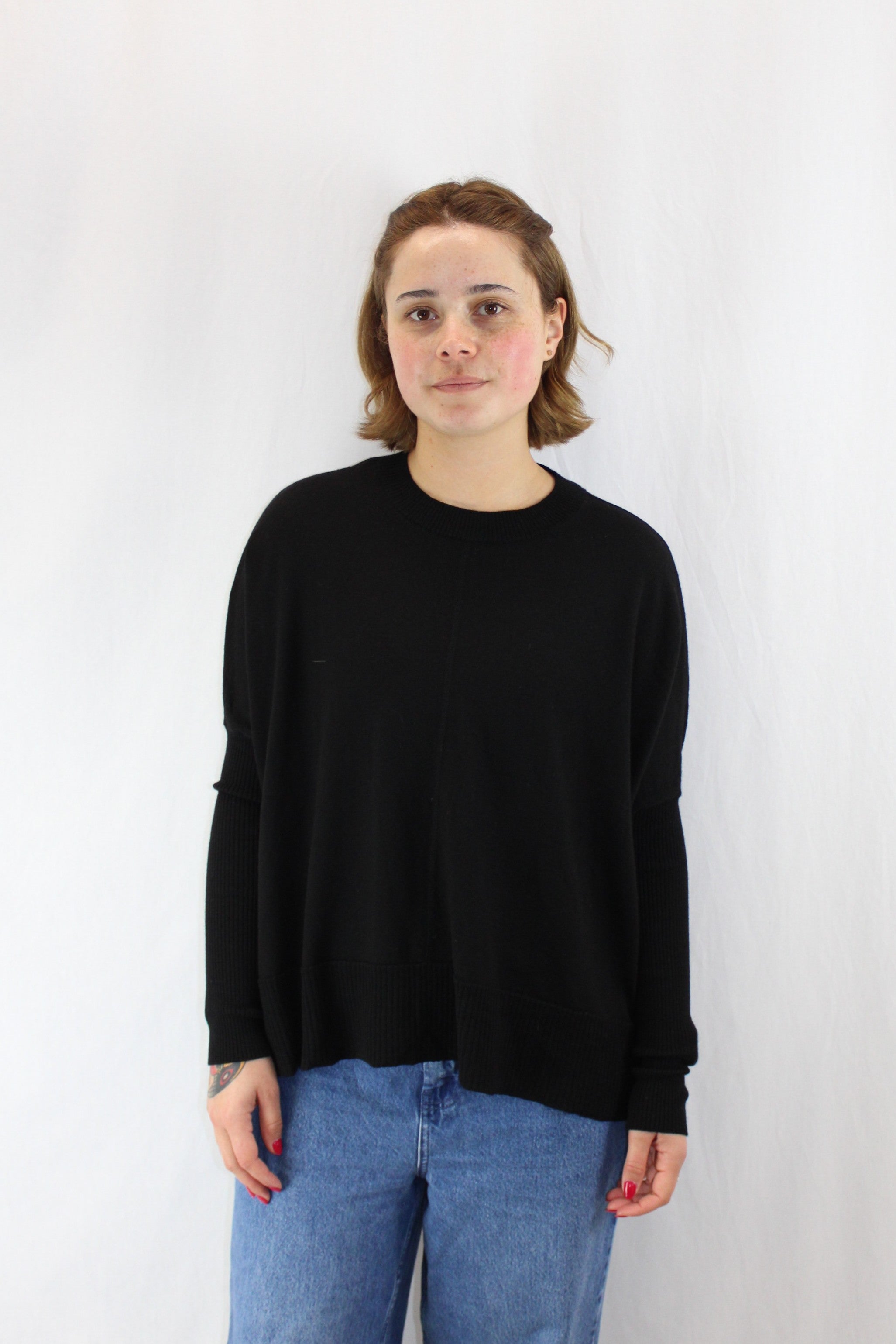 Nineteen 46 - Merino Knit