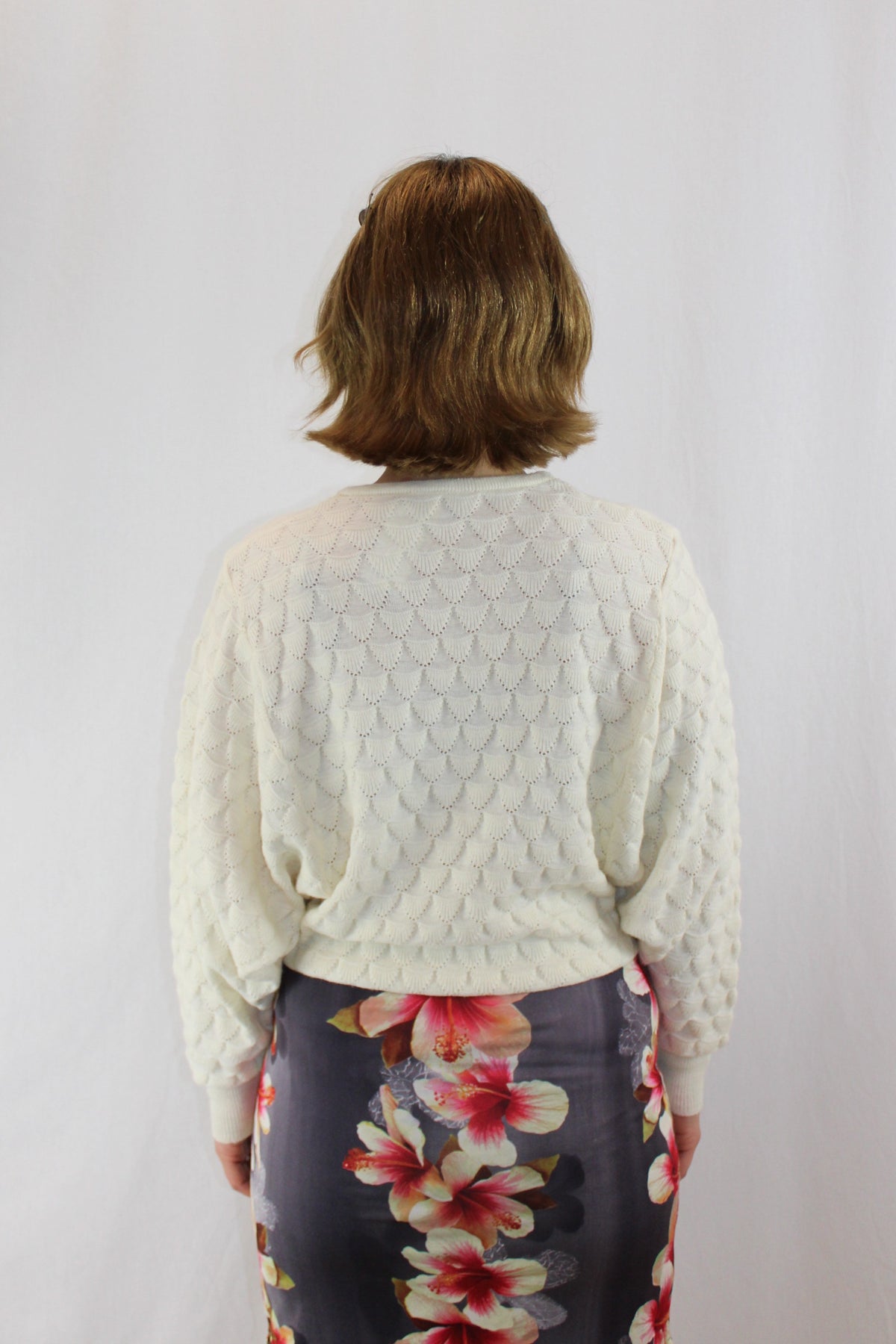 Leanne - Batwing Knit