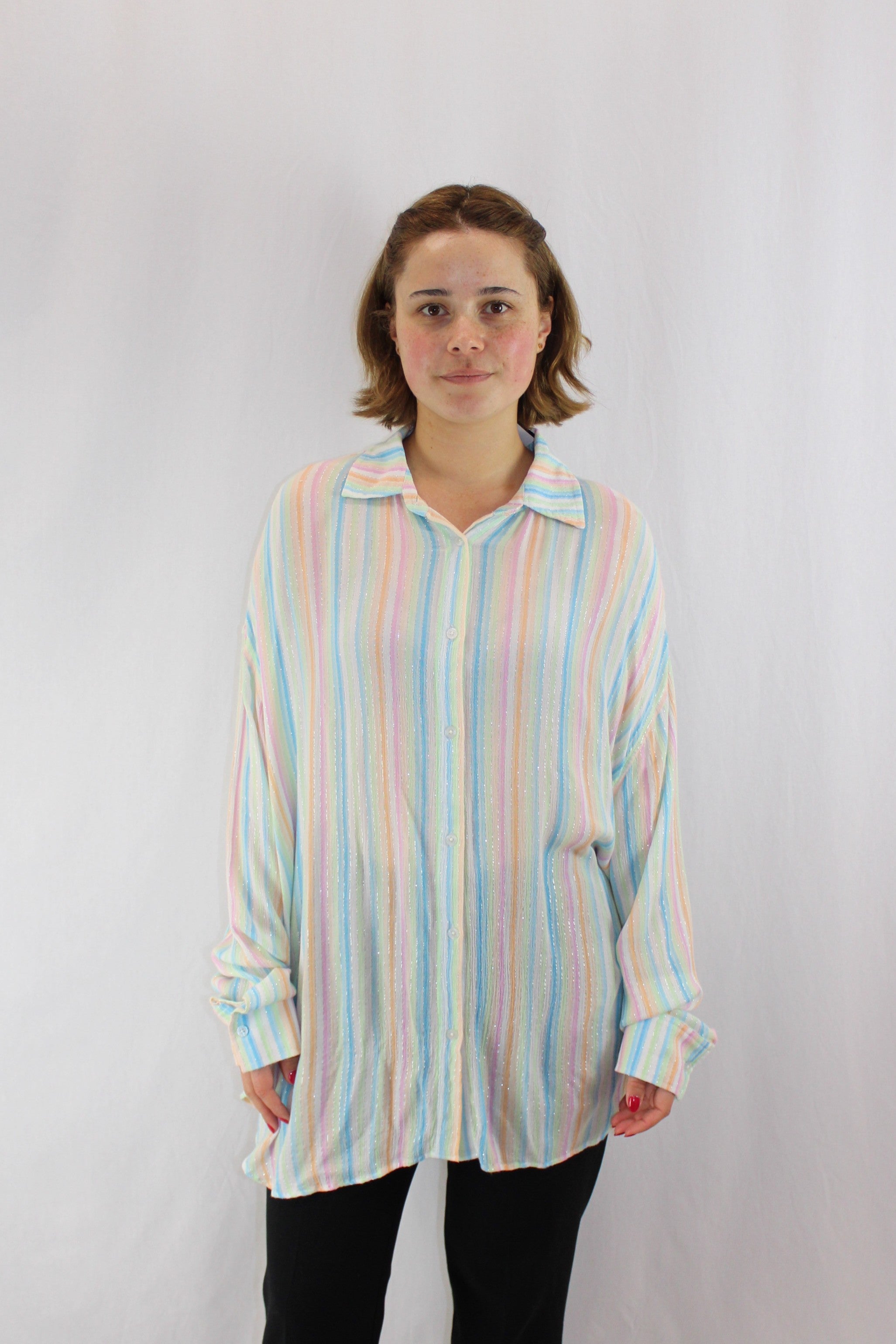Lovers + Friends - Catalina Button Down Shirt