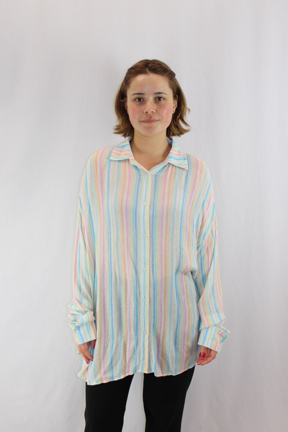 Lovers + Friends - Catalina Button Down Shirt