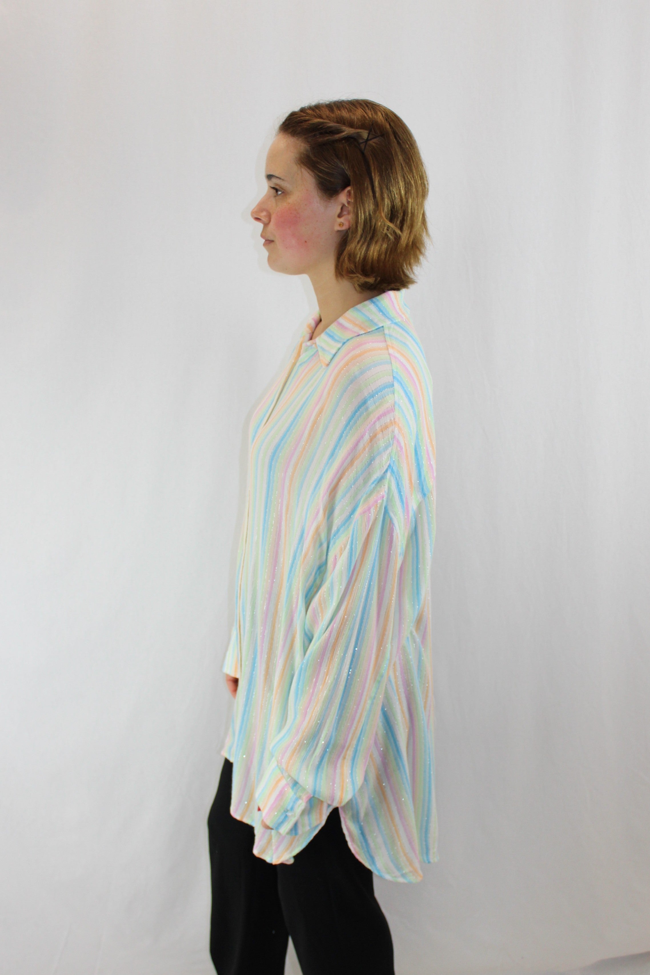 Lovers + Friends - Catalina Button Down Shirt