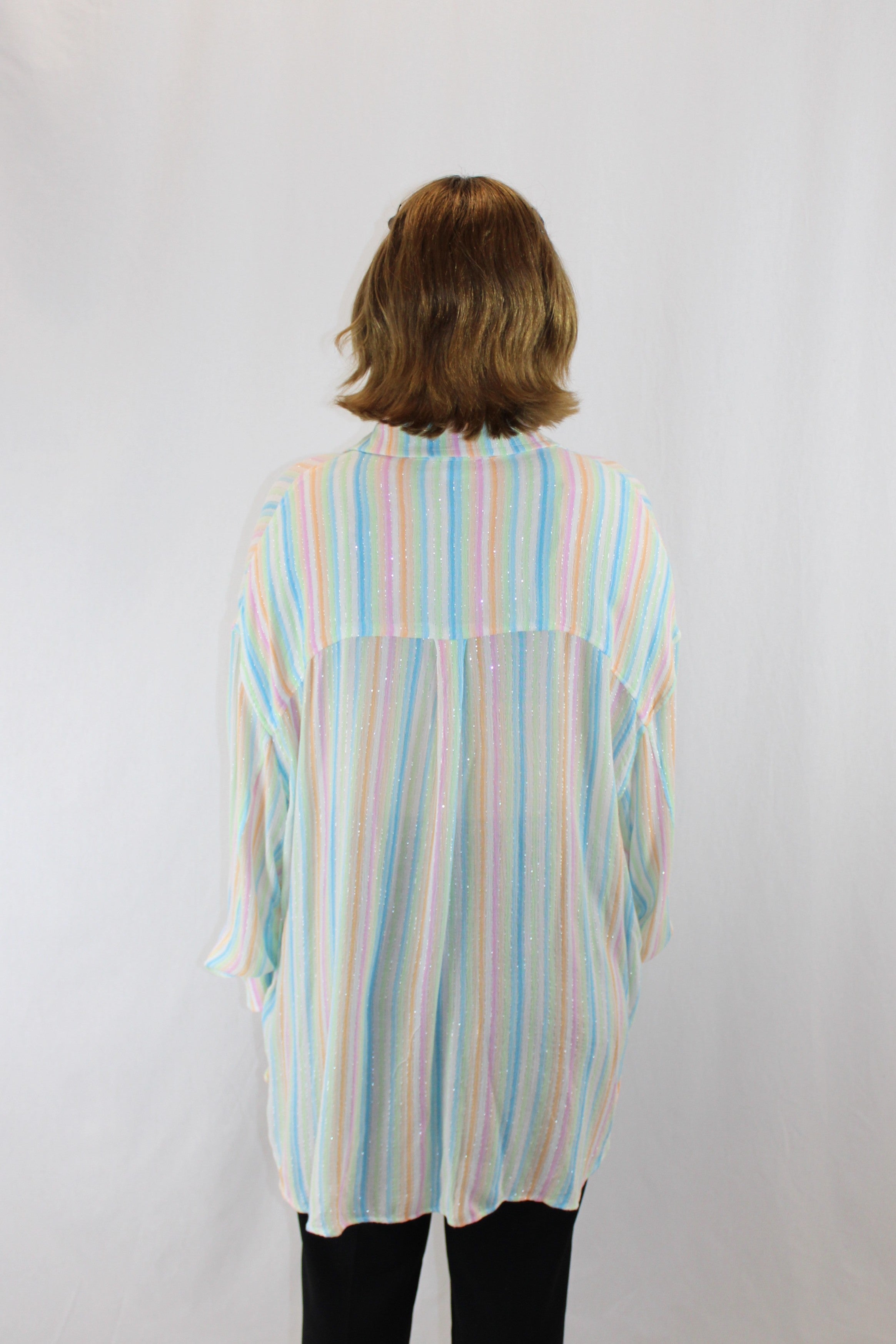Lovers + Friends - Catalina Button Down Shirt