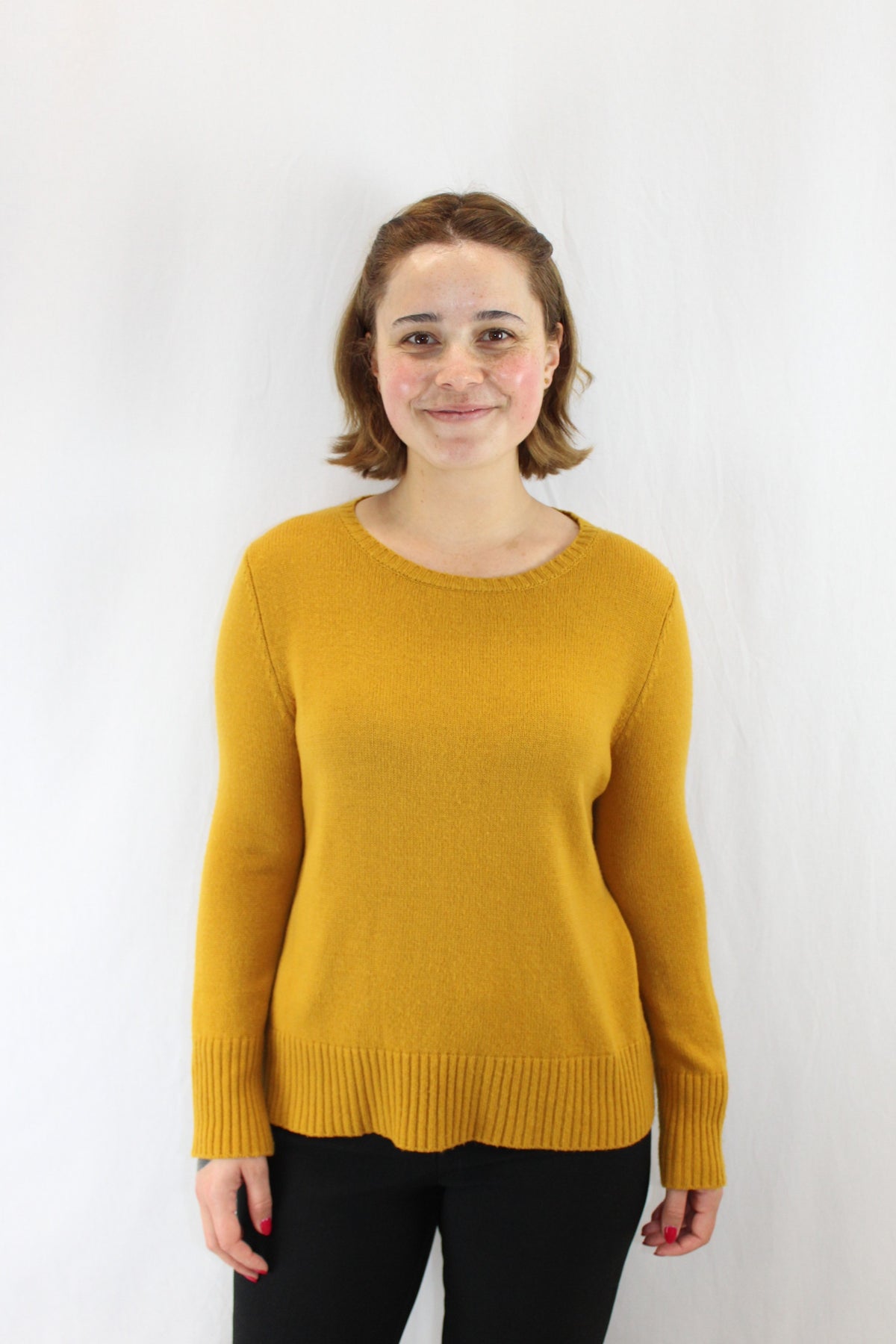 Gregory - Cashmere Blend Knit