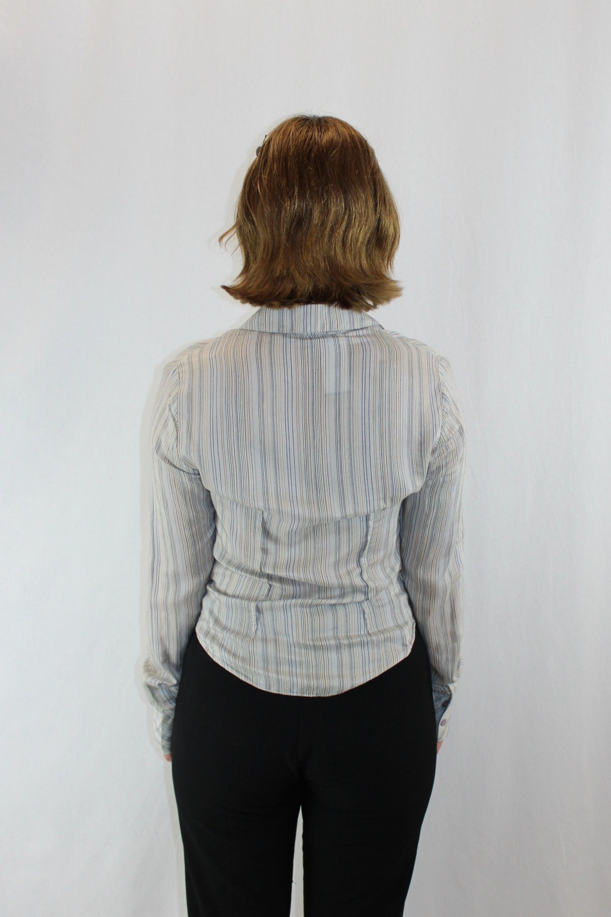 Guess Collection - Striped Button Up Shirt
