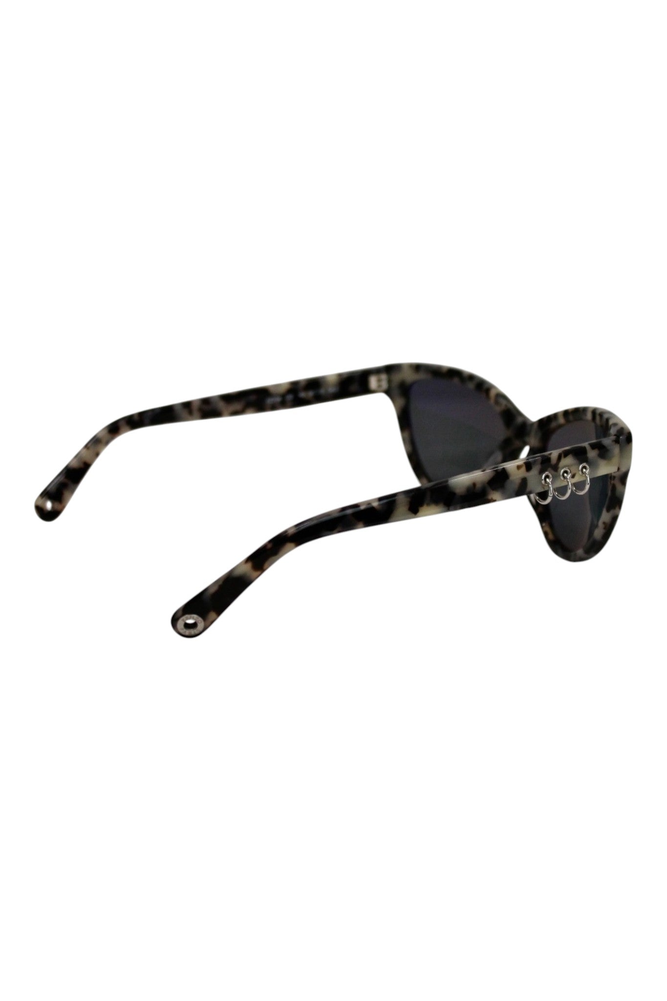 Kenzo - Pierced Sunglasses