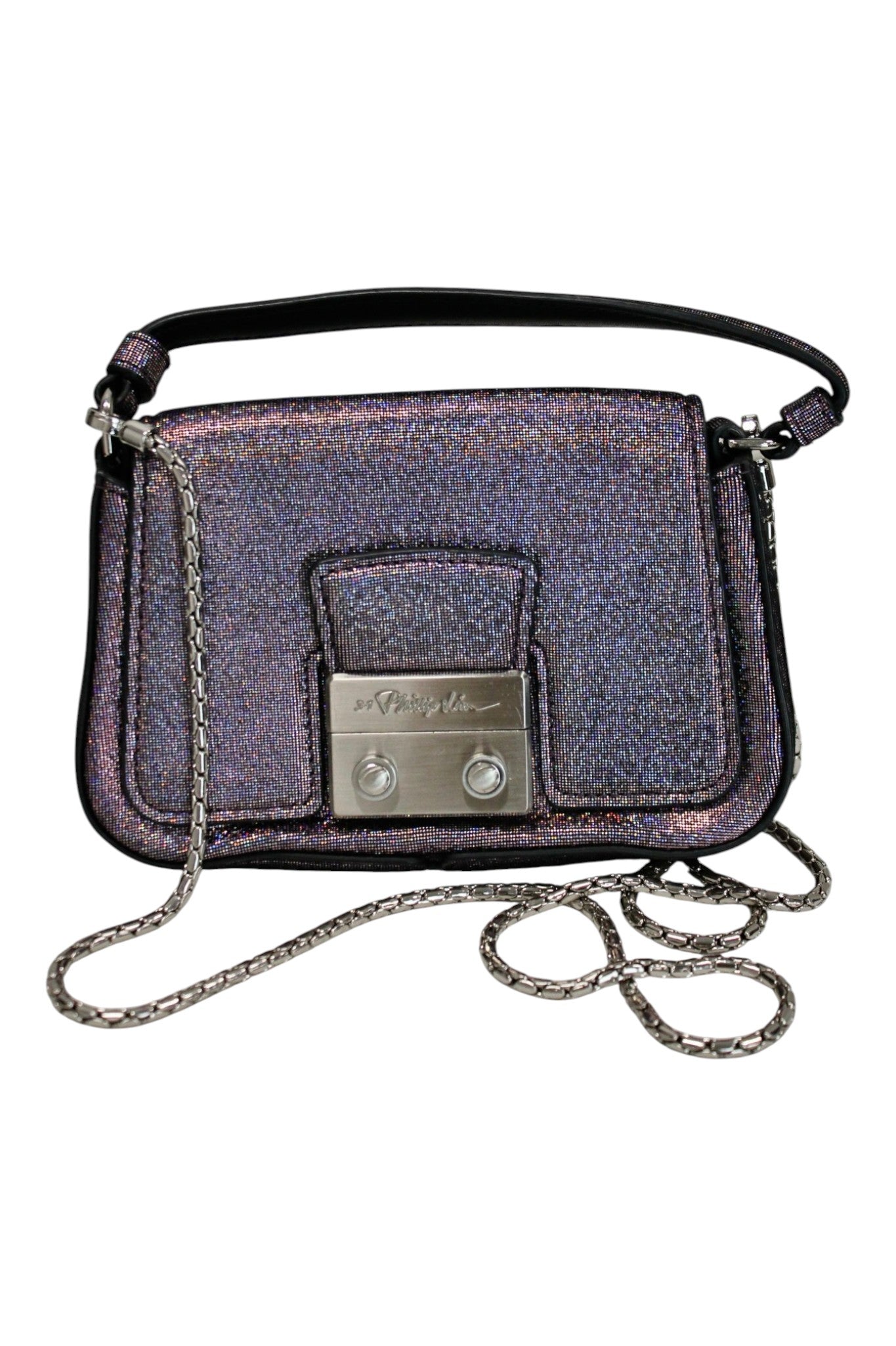 3.1 Phillip Lim - Metallic Mini Bag