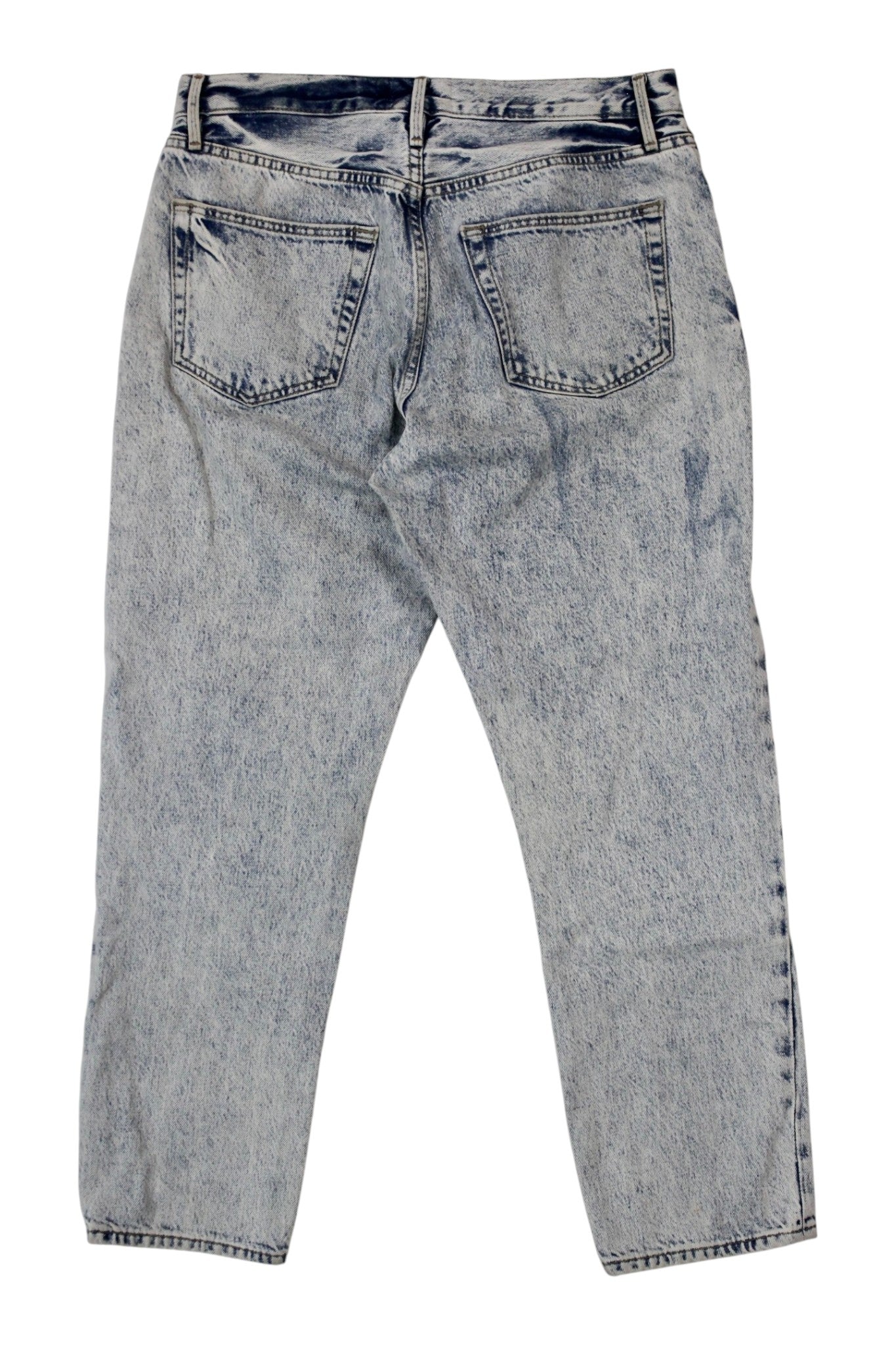 Frame - Acid Wash Denim
