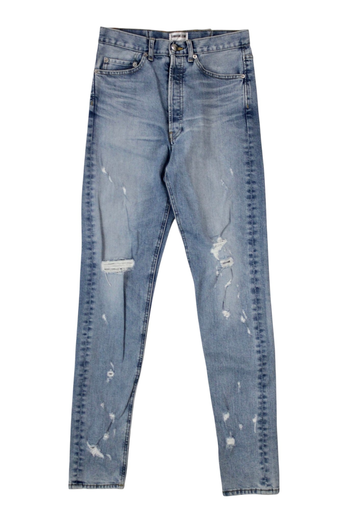 Samaria Leah - "Leah" Jeans