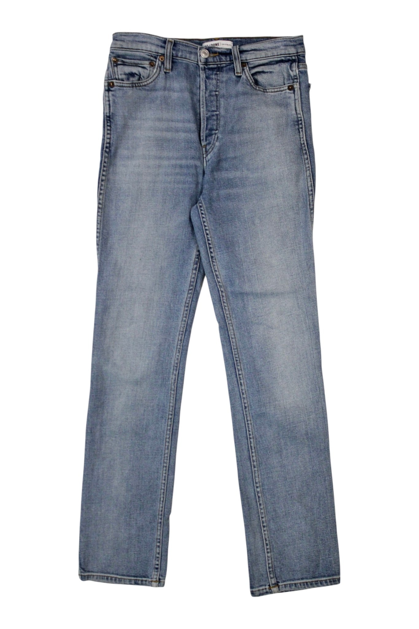 RE/DONE originals - Slim Jeans