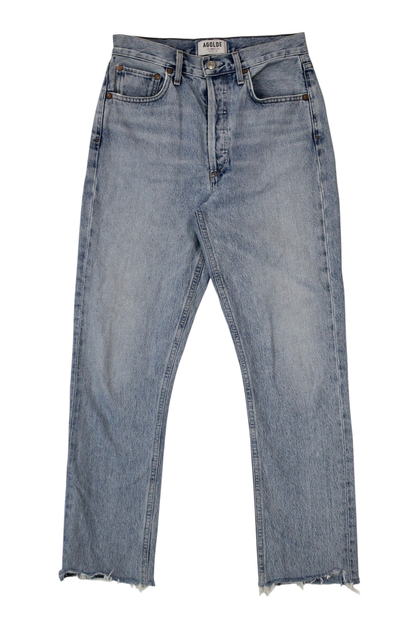 Agolde - Tapered Jeans