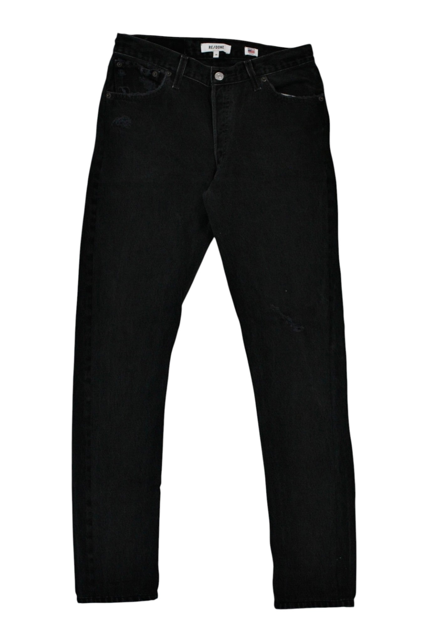 RE/DONE - Slim Leg Jeans