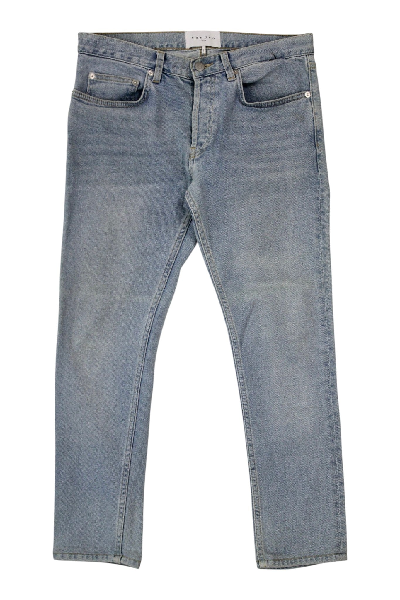 Sandro - Skinny Jeans