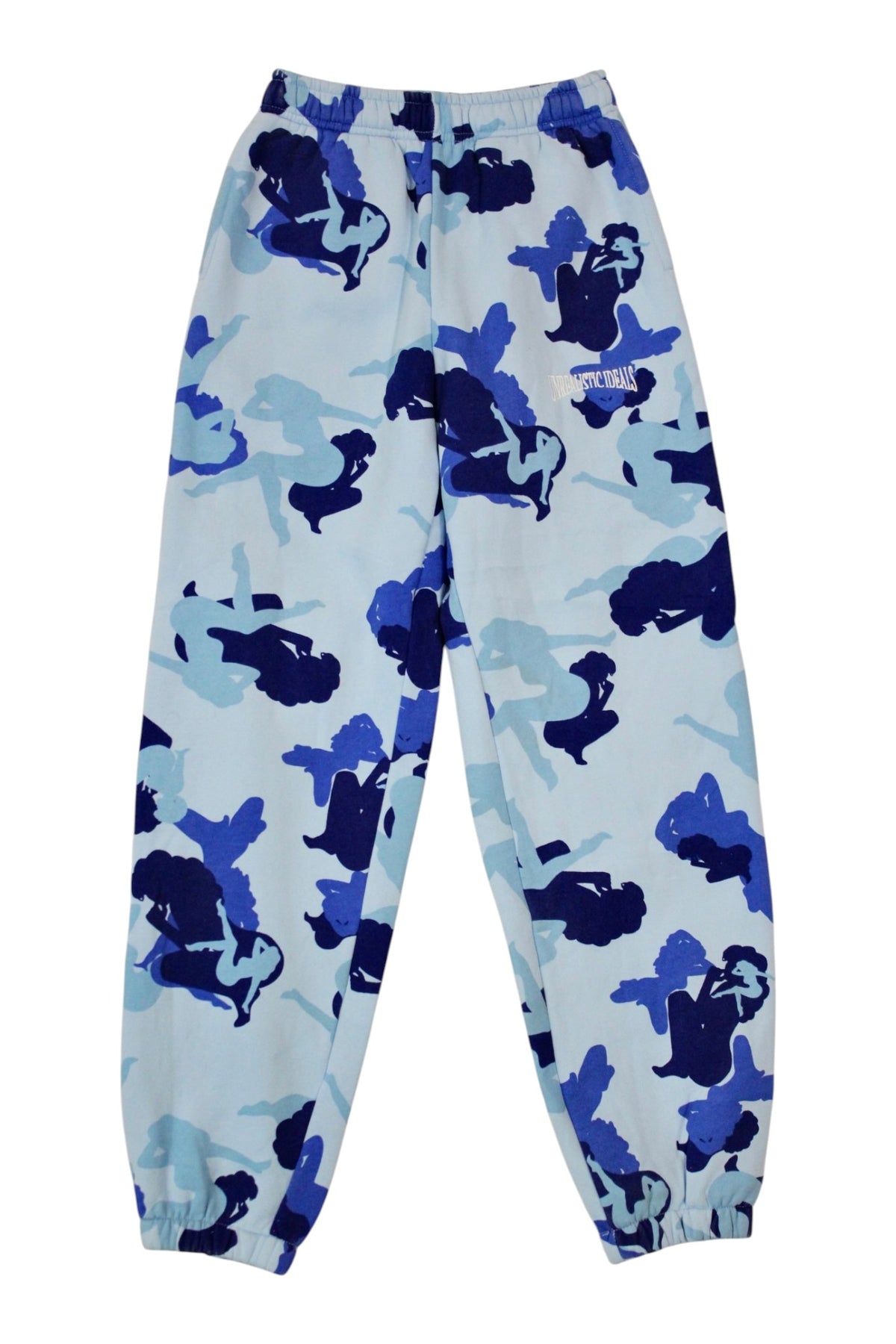 Unrealistic Ideals - Printed Sweat Pants