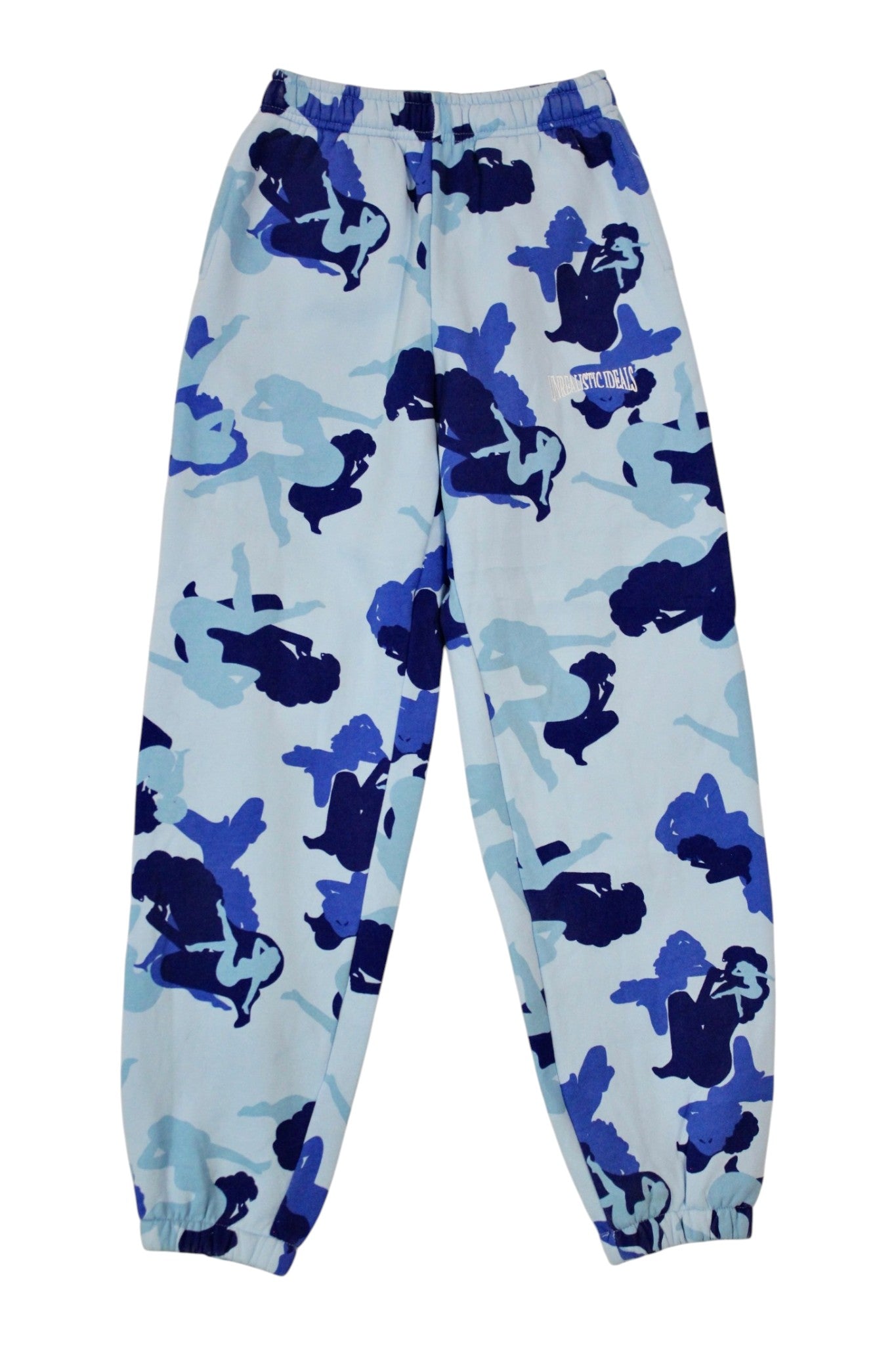 Unrealistic Ideals - Printed Sweat Pants