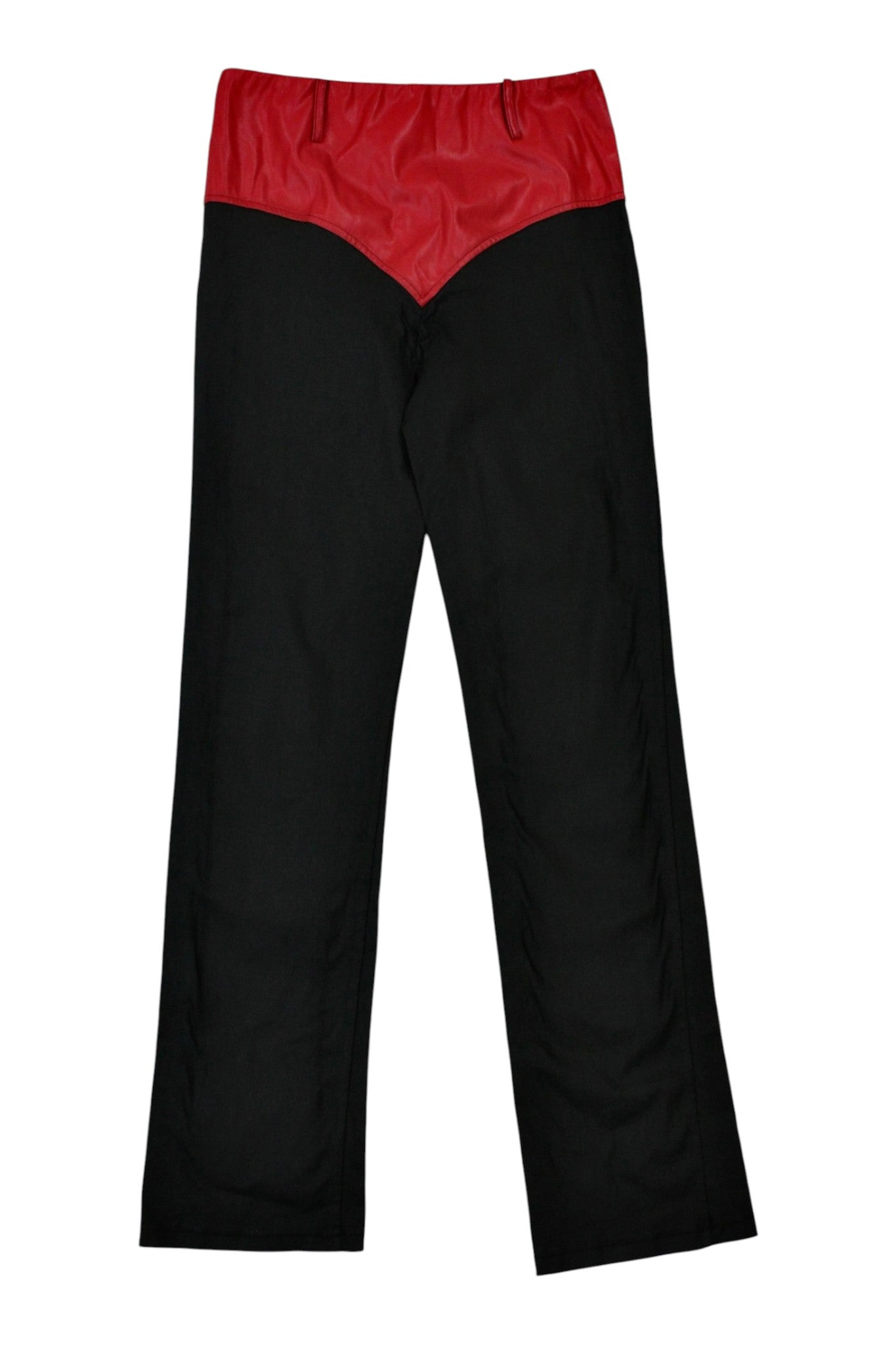 I.AM.GIA - Pleather Contrast Pants