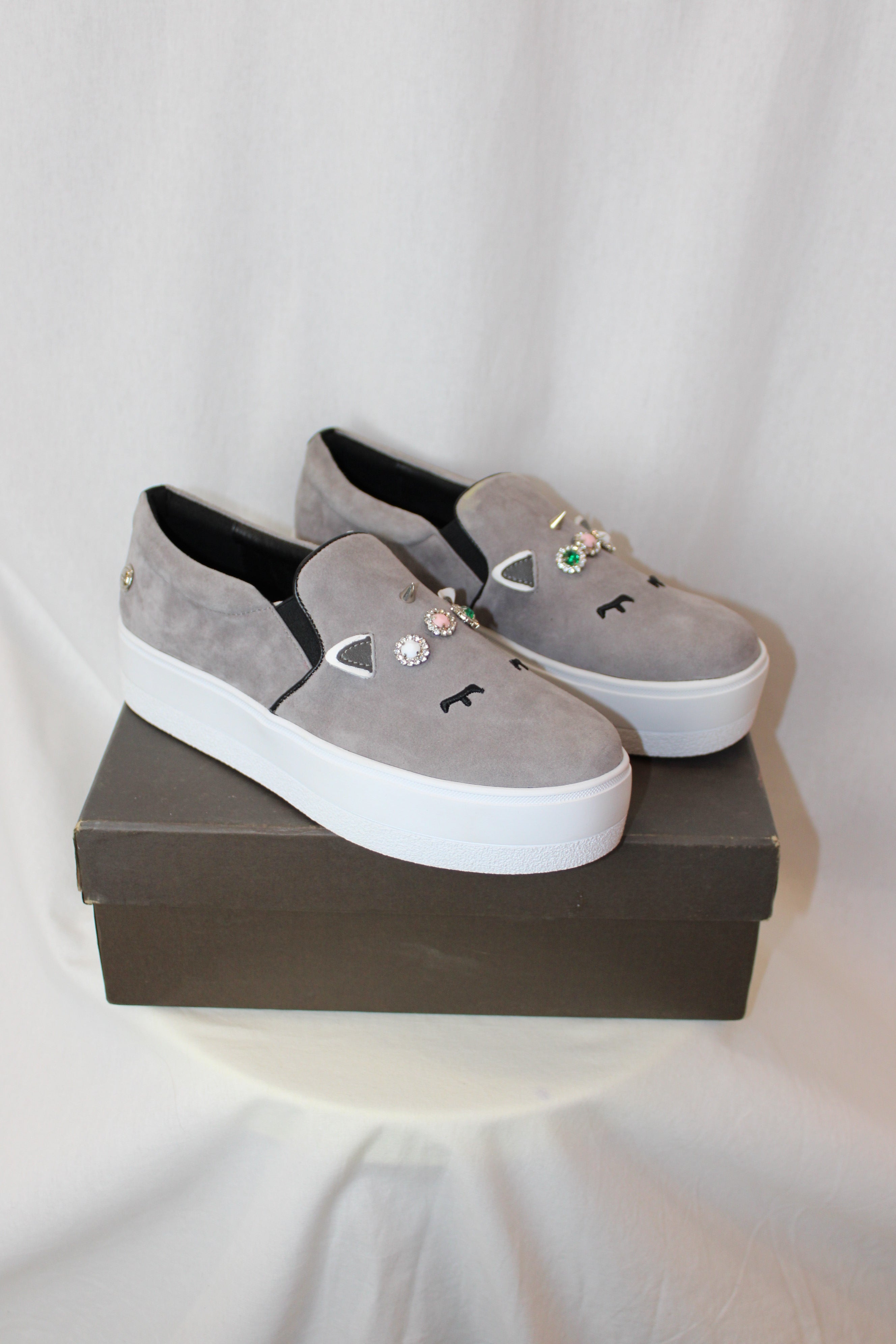 UGG - Adriana Cats Sneaker