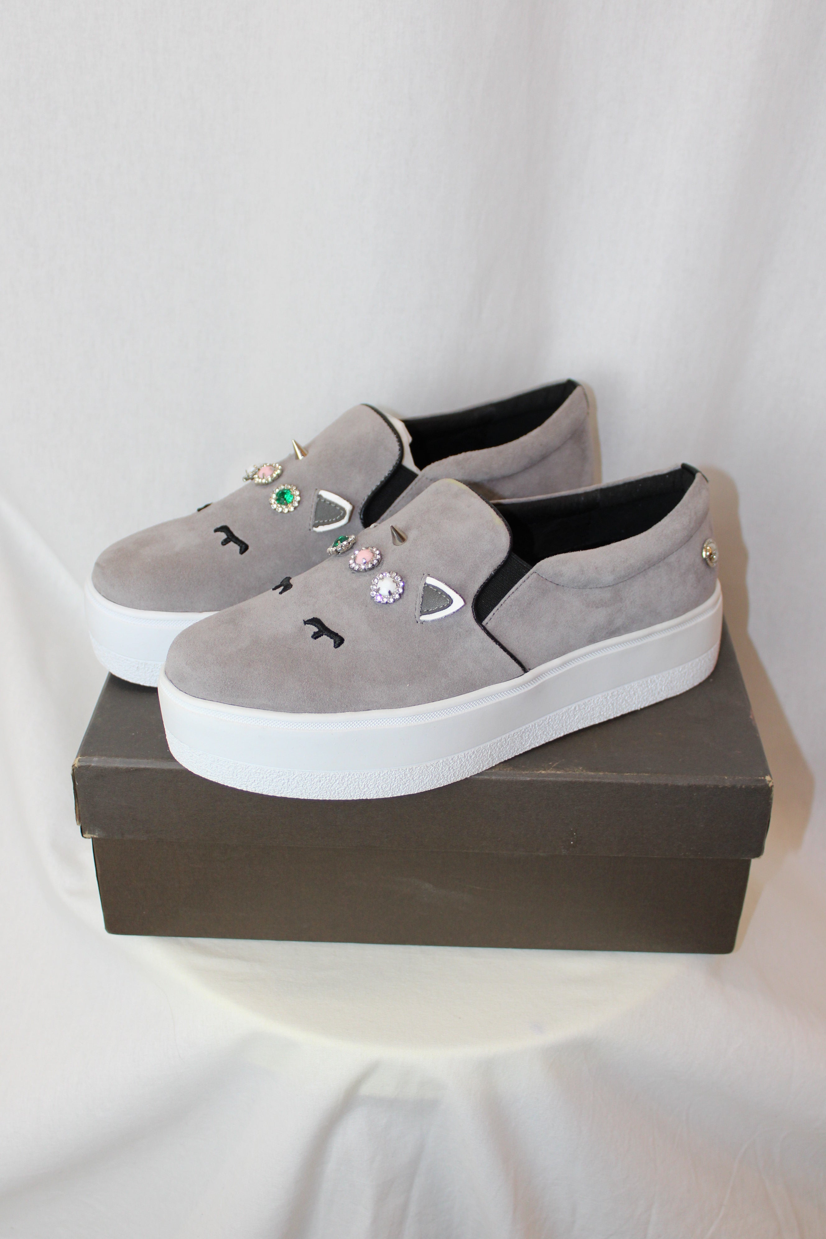 UGG - Adriana Cats Sneaker