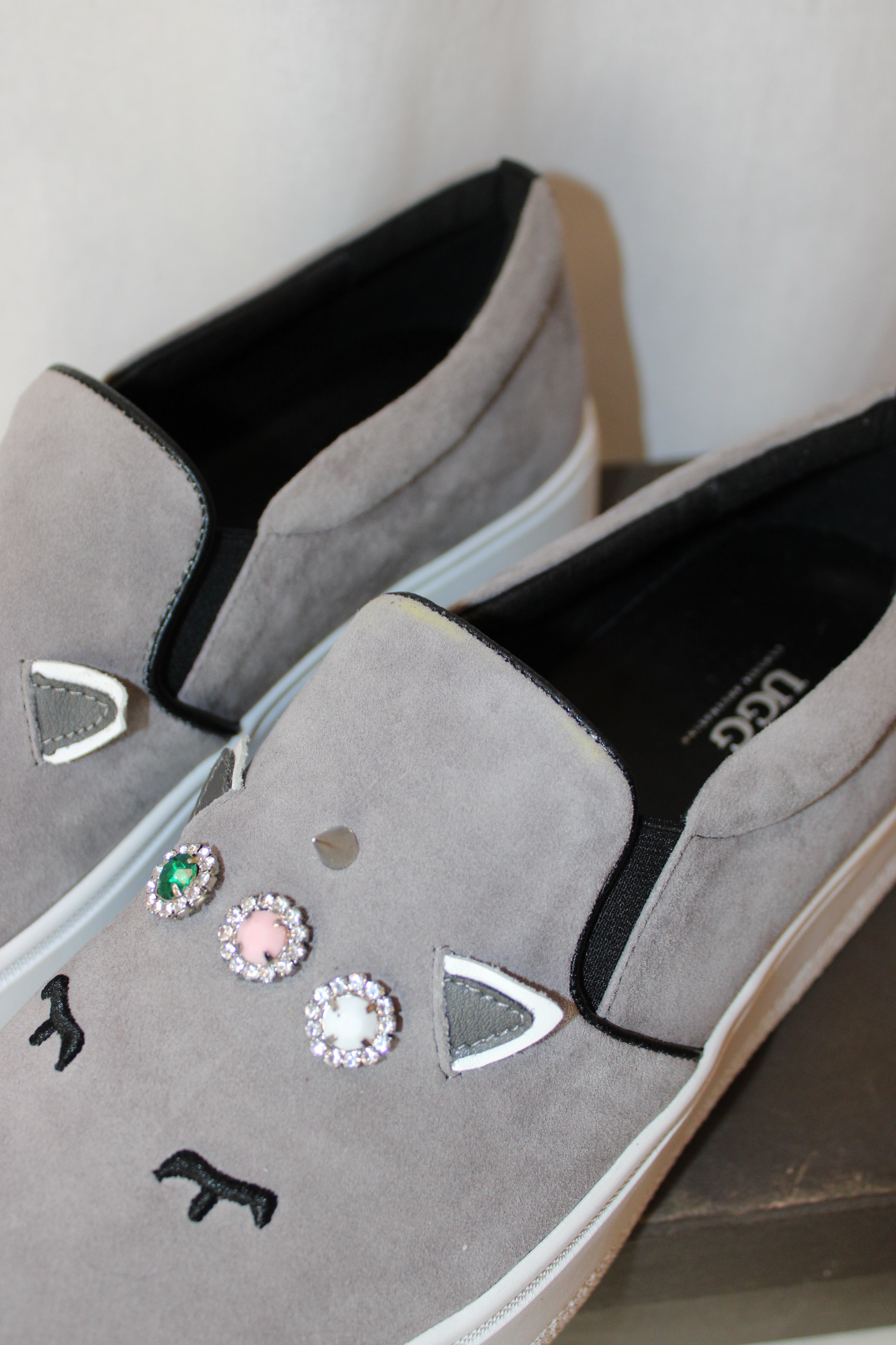 UGG - Adriana Cats Sneaker